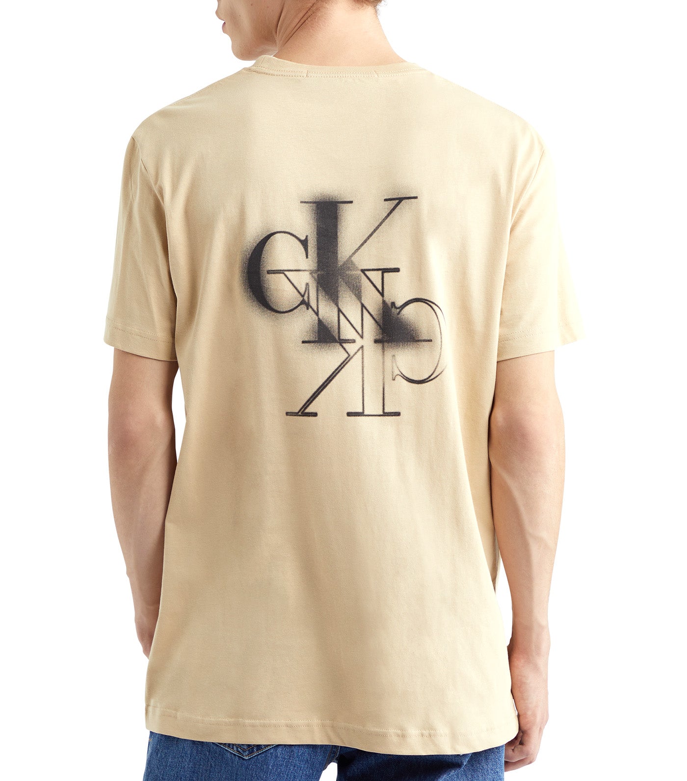 Senses Monogram Graphic Tee