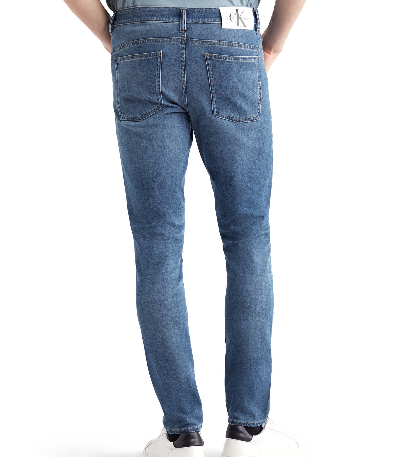 Body Skinny Jeans Bright Mid