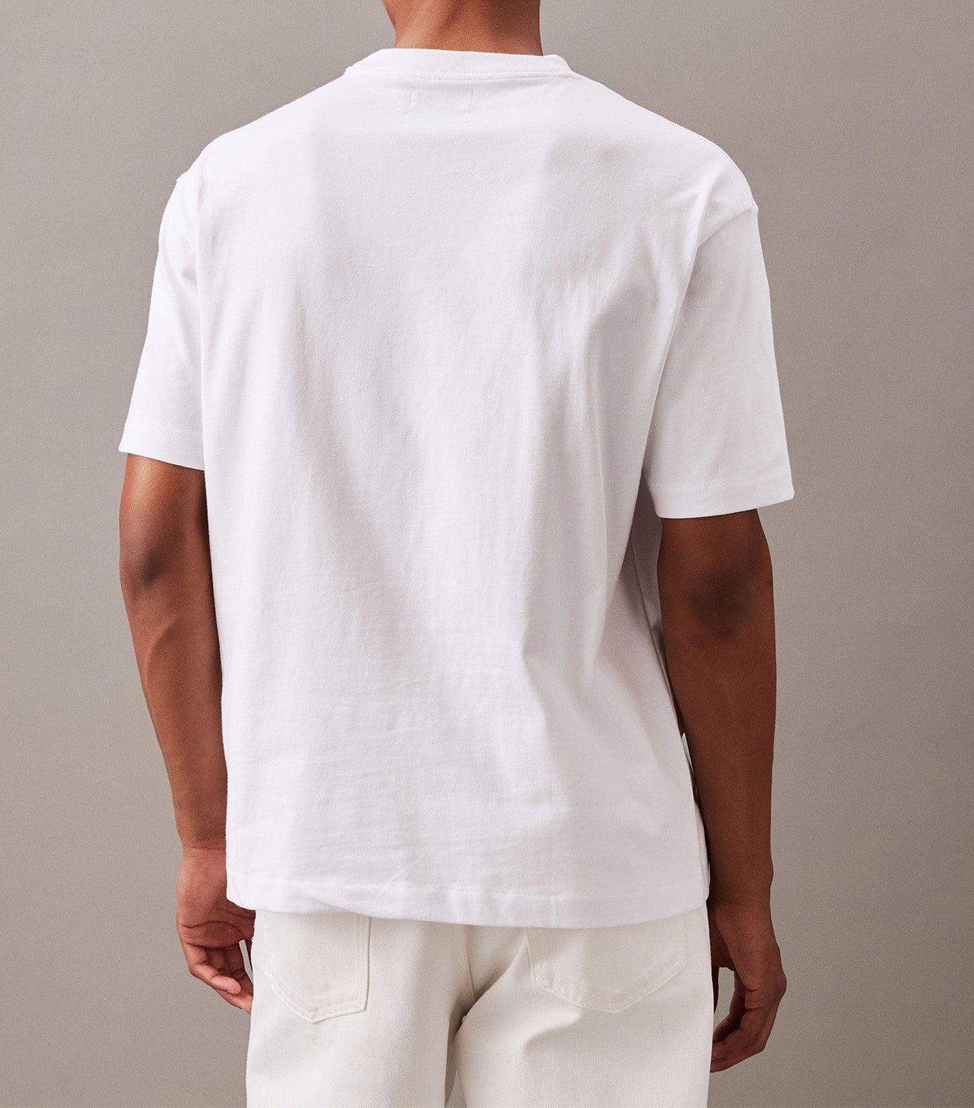 Logo Crew Neck Tee