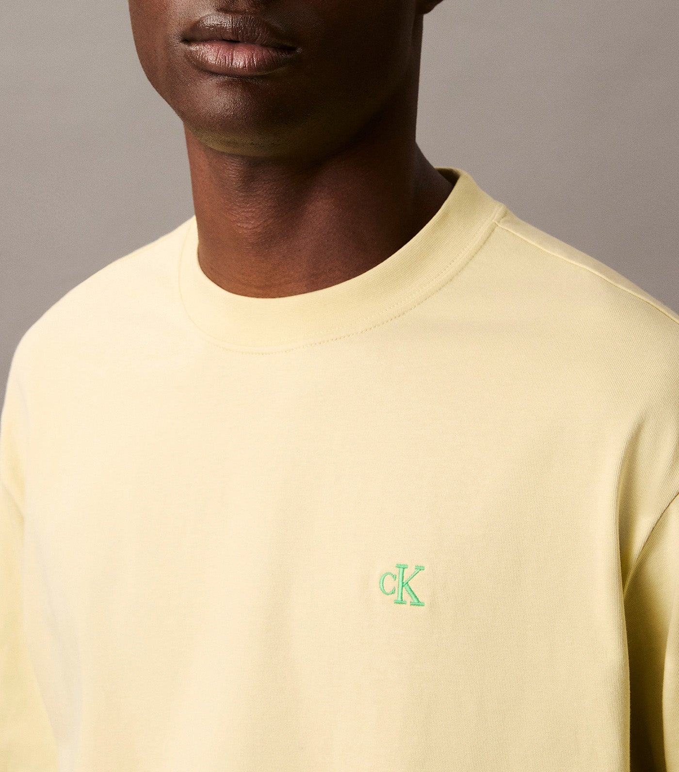 Archive Logo Relaxed Crewneck T-Shirt