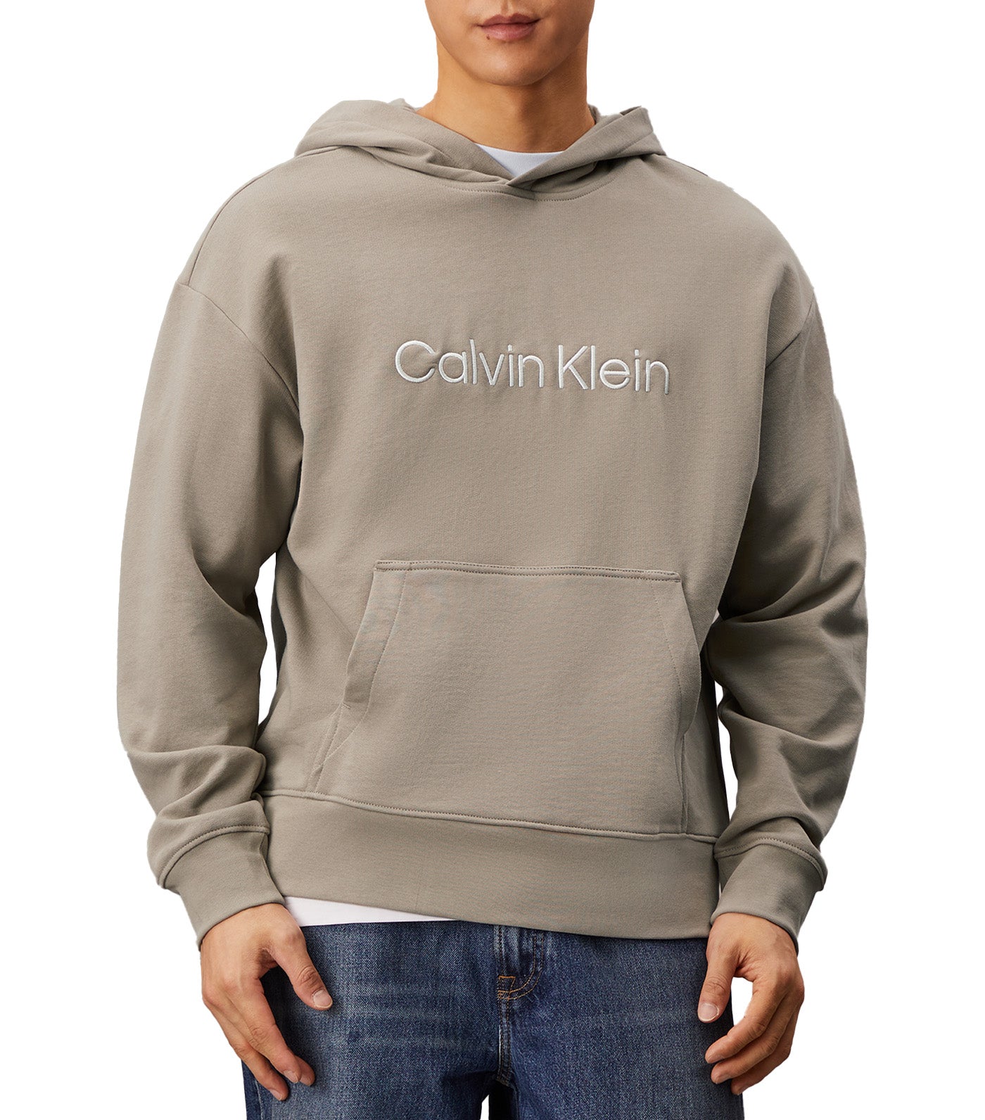 Hero Logo Terry Hoodie
