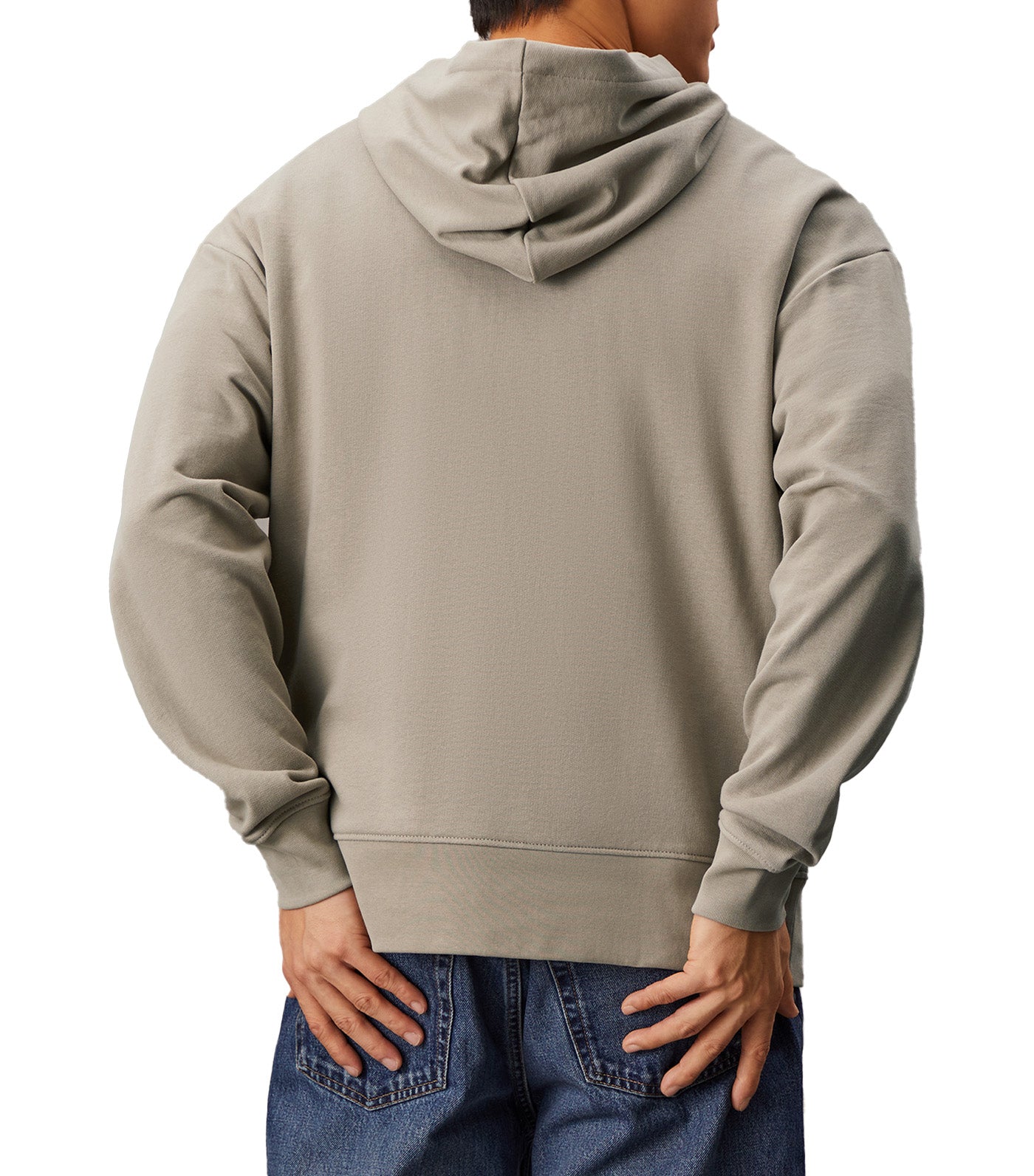 Hero Logo Terry Hoodie