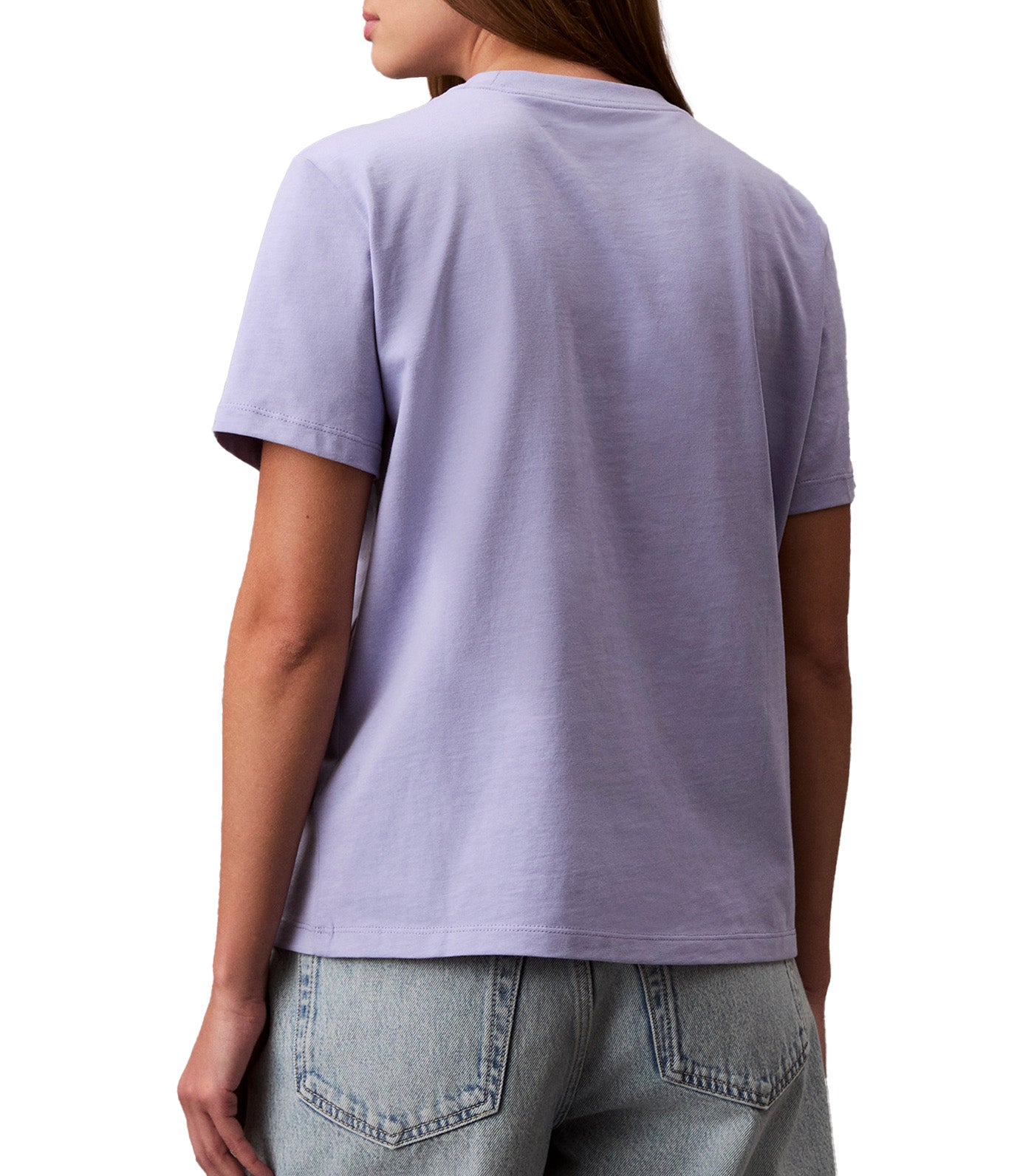 Hero Monologue Logo T-Shirt Sweet Lavender