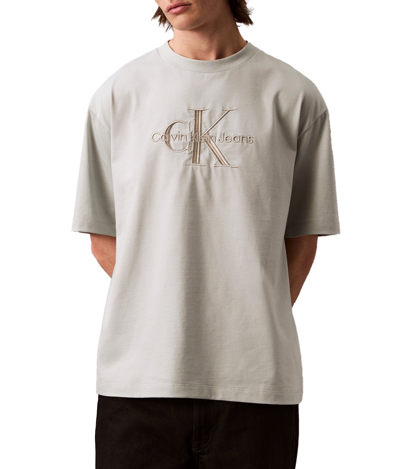 Relaxed Monogram T-Shirt