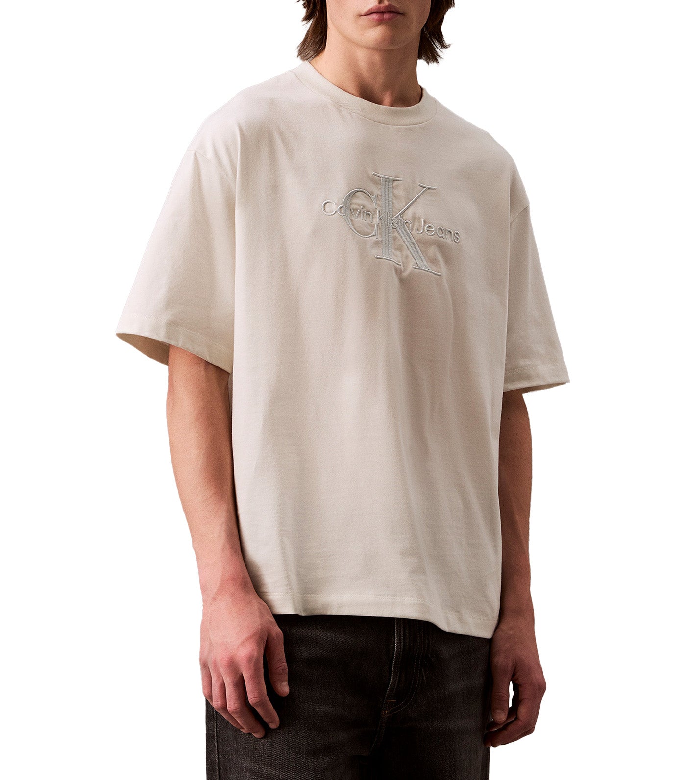 Relaxed Monogram T-Shirt