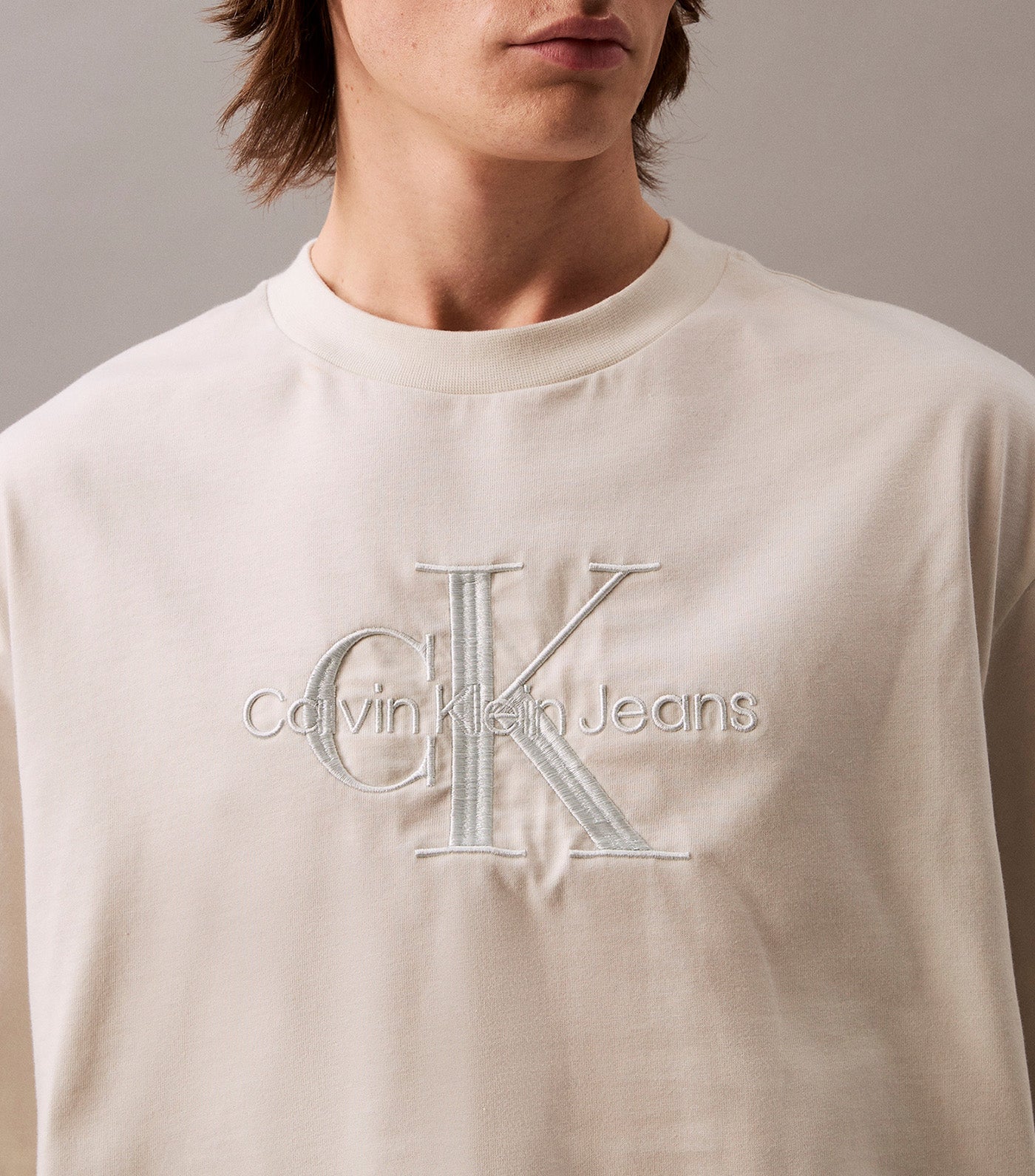 Relaxed Monogram T-Shirt