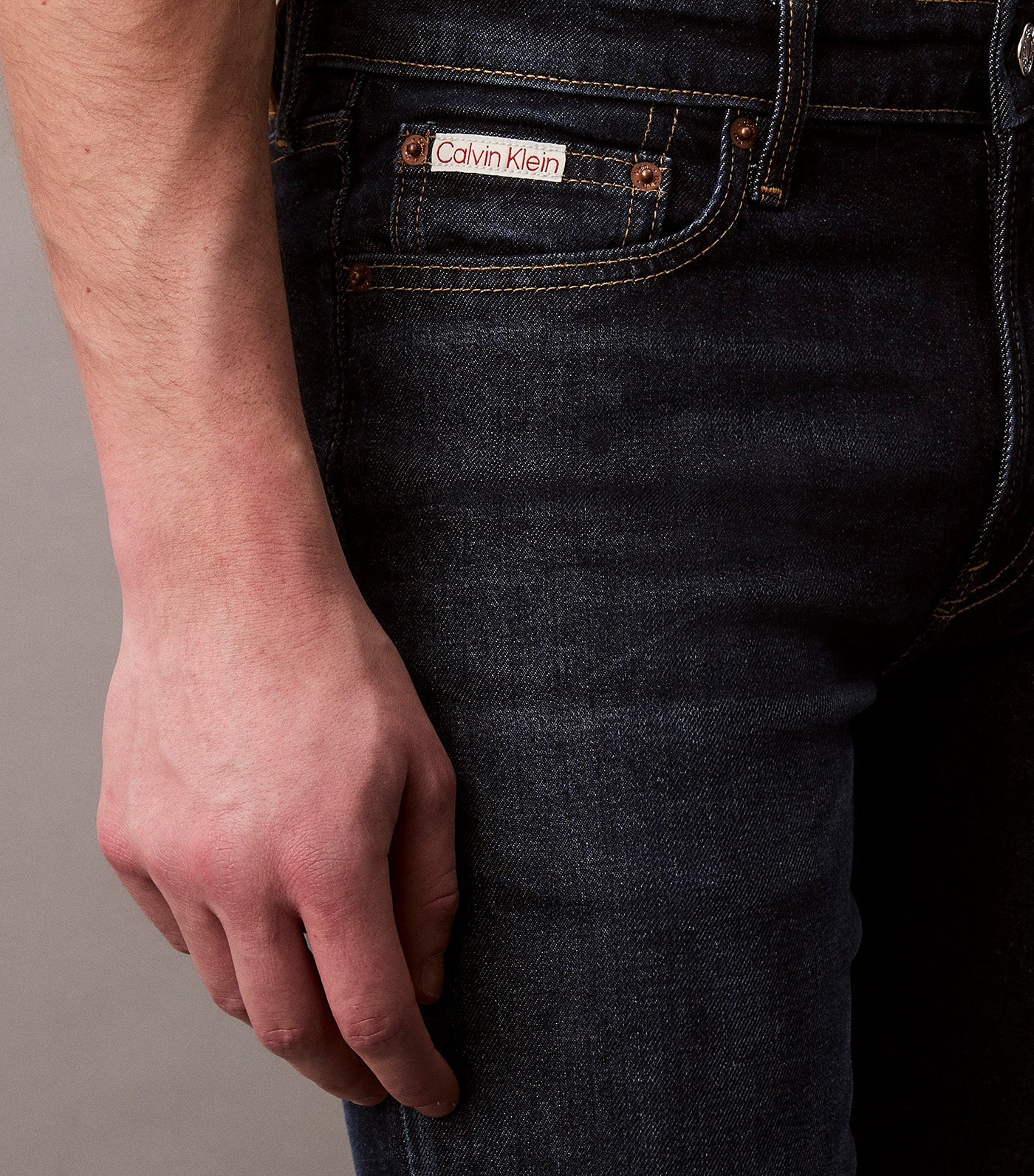Slim Fit Jean Rebel Sapphire