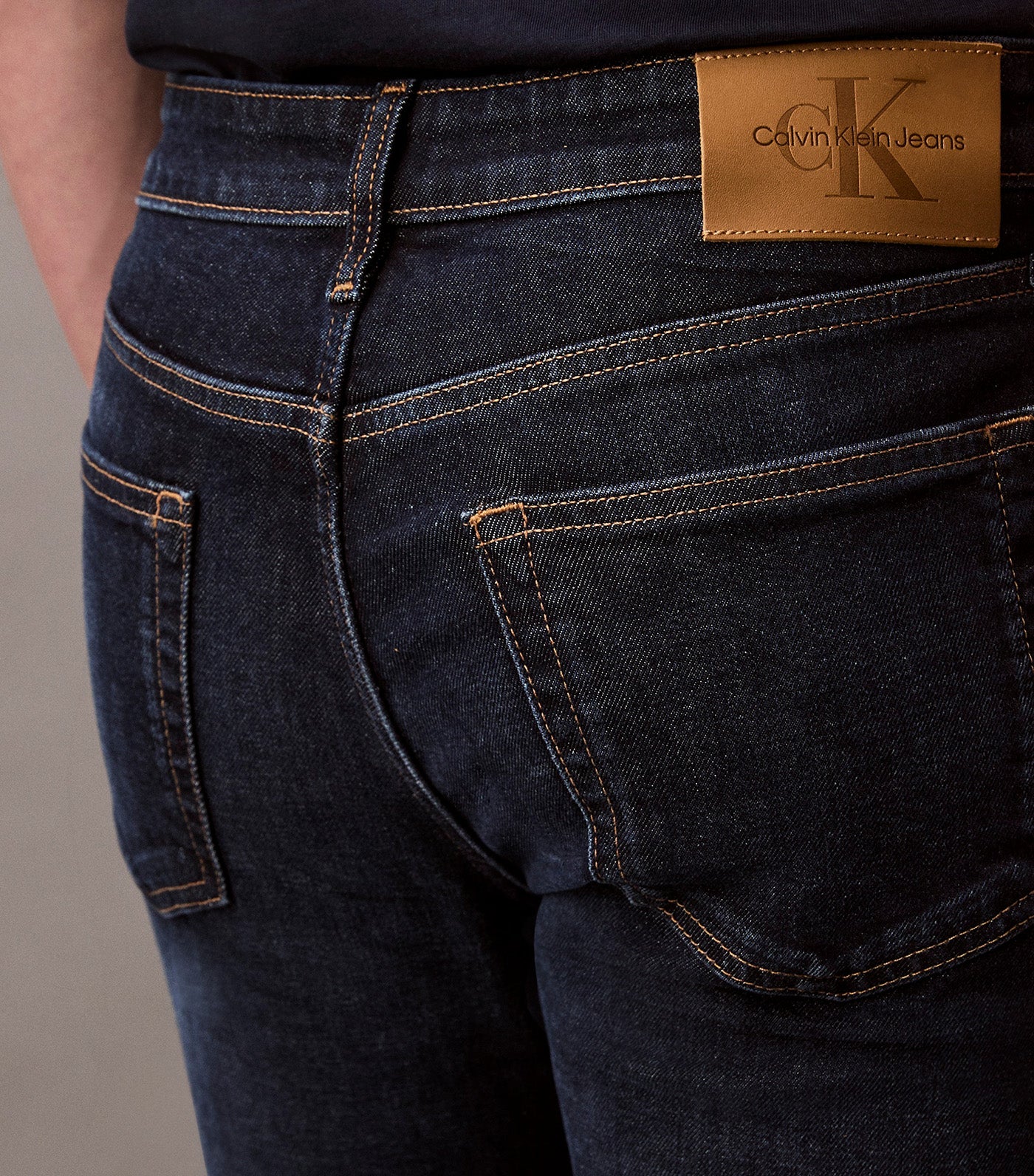 Slim Fit Jean Rebel Sapphire