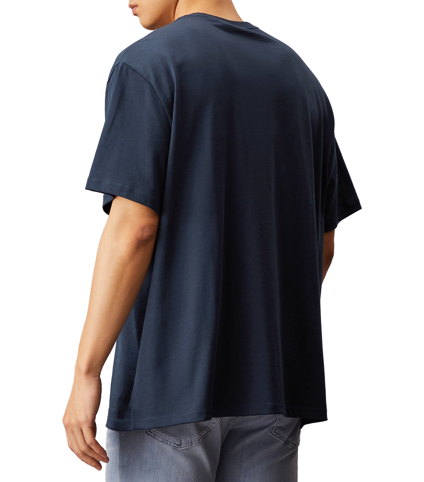 Monogram Logo Tee