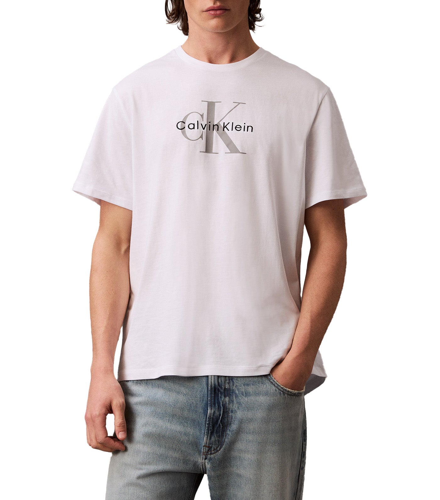 Monogram Logo Tee