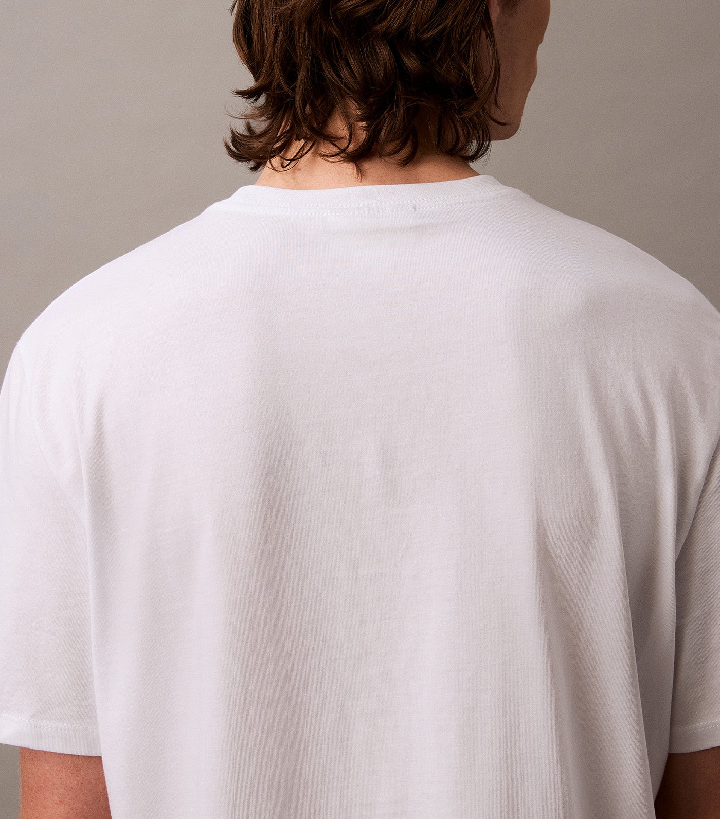 Monogram Logo Tee