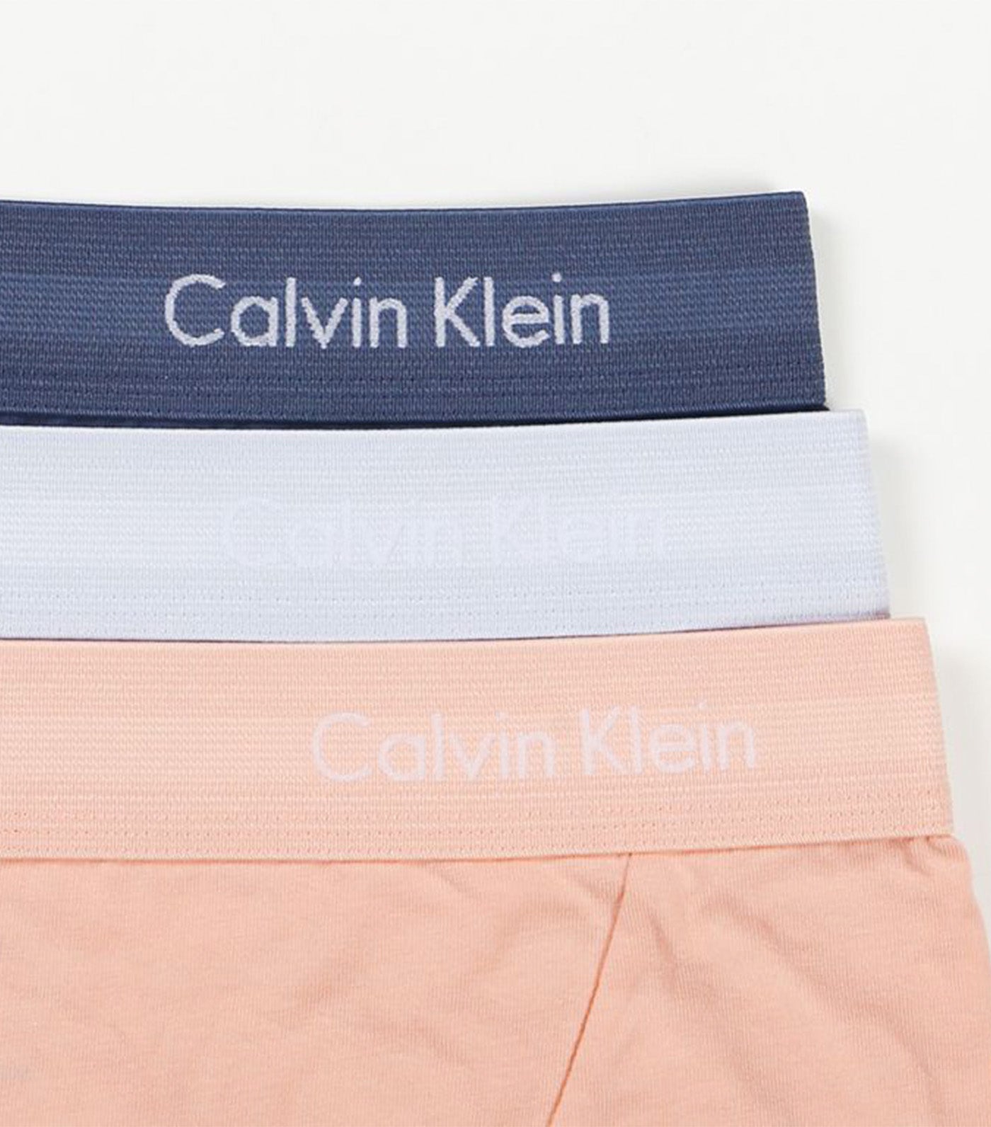 Low Rise Trunk 3-Pack Multicolor