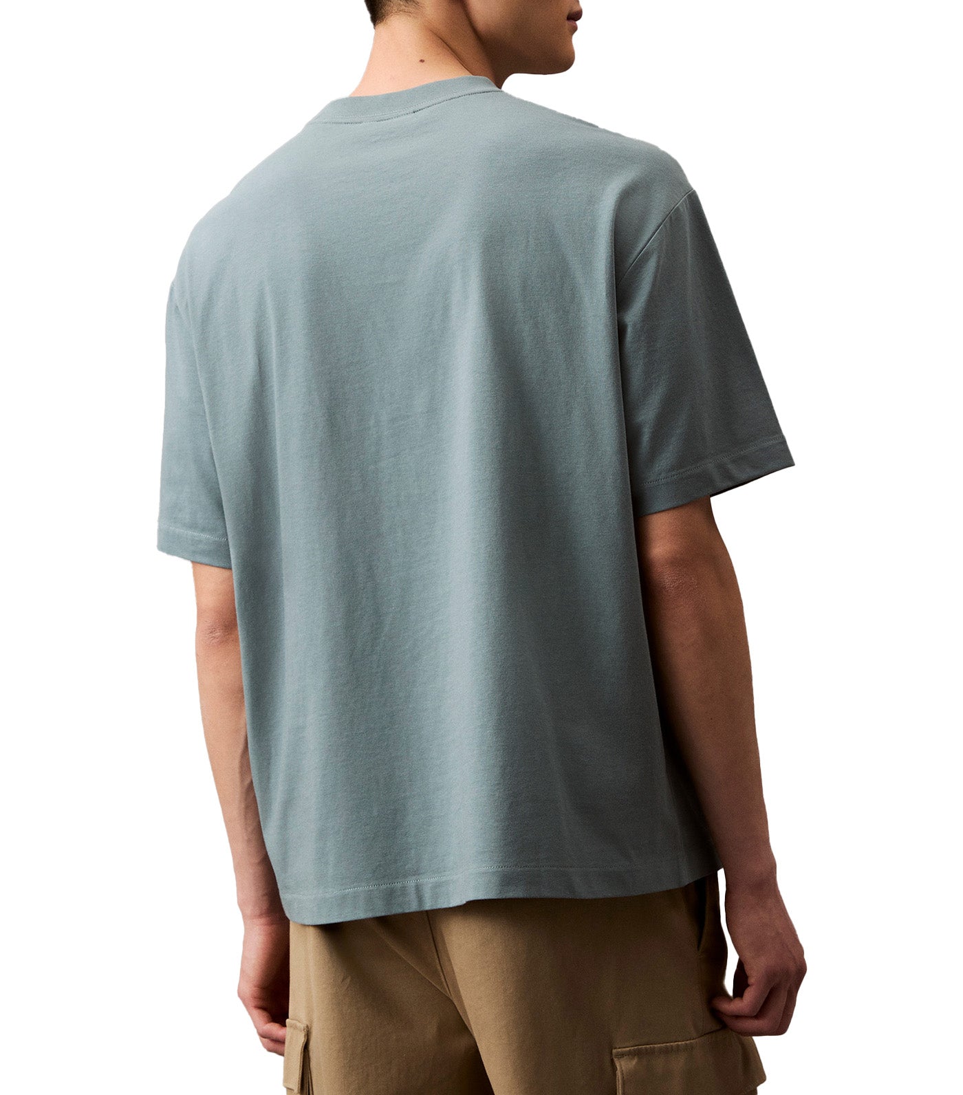 Archive Logo Relaxed Crewneck T-Shirt