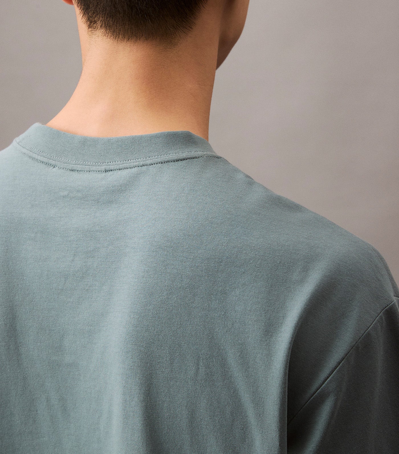 Archive Logo Relaxed Crewneck T-Shirt