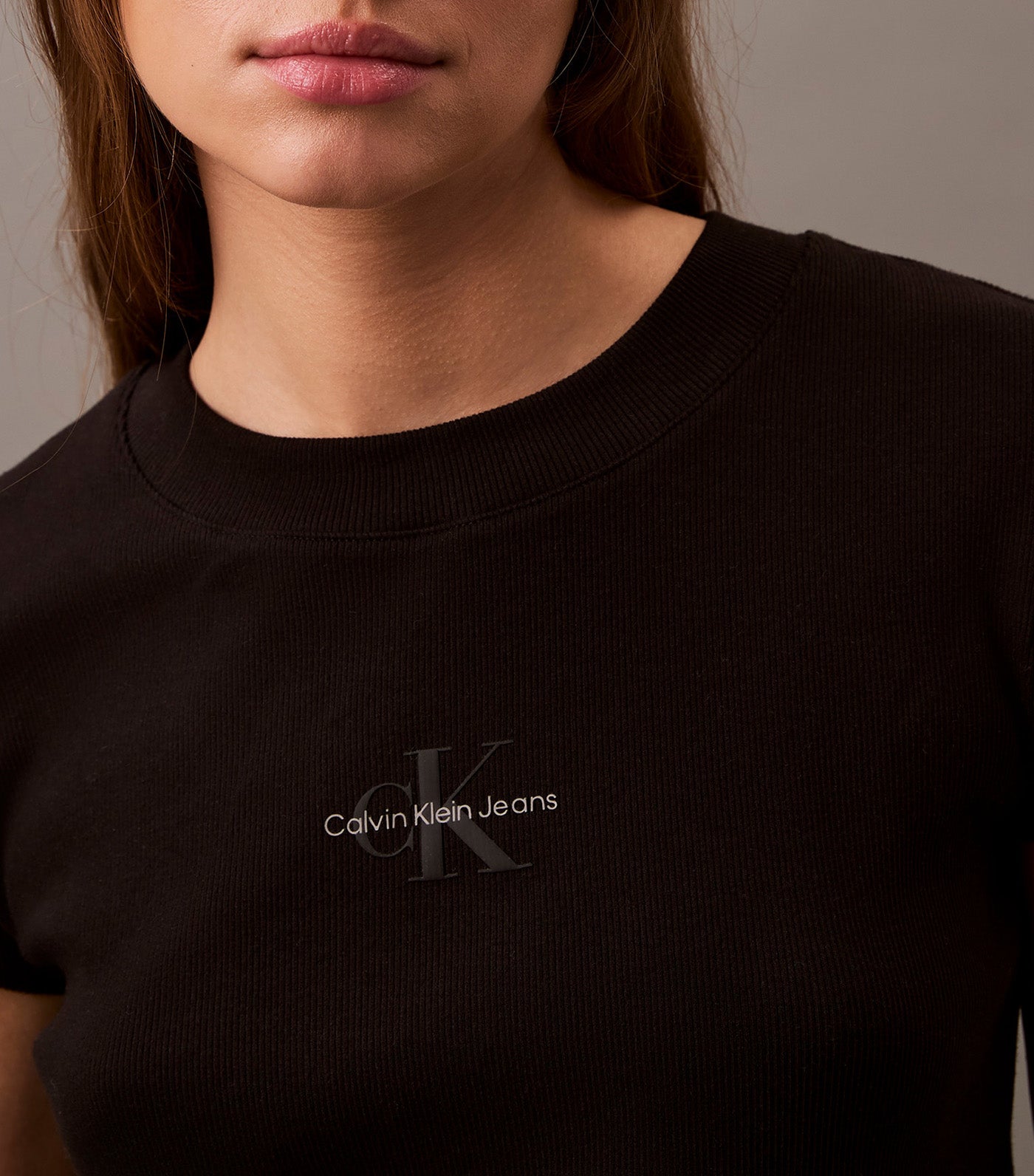Monogram Baby Tee