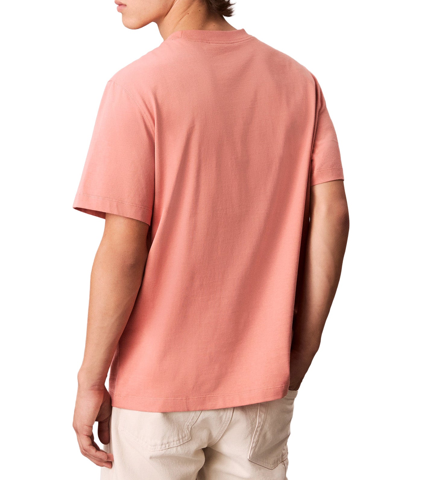 Embroidered Logo T-Shirt