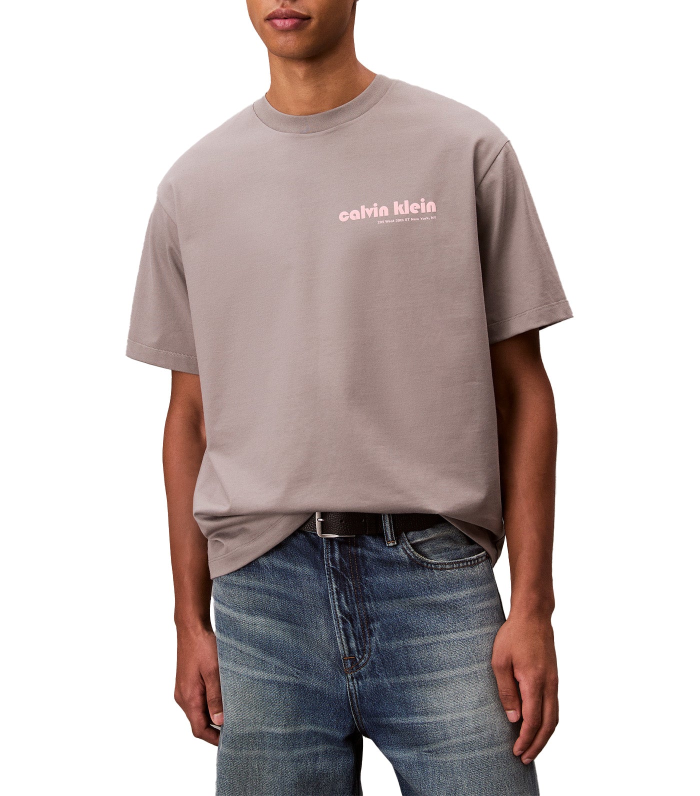 Logo Relaxed Tee