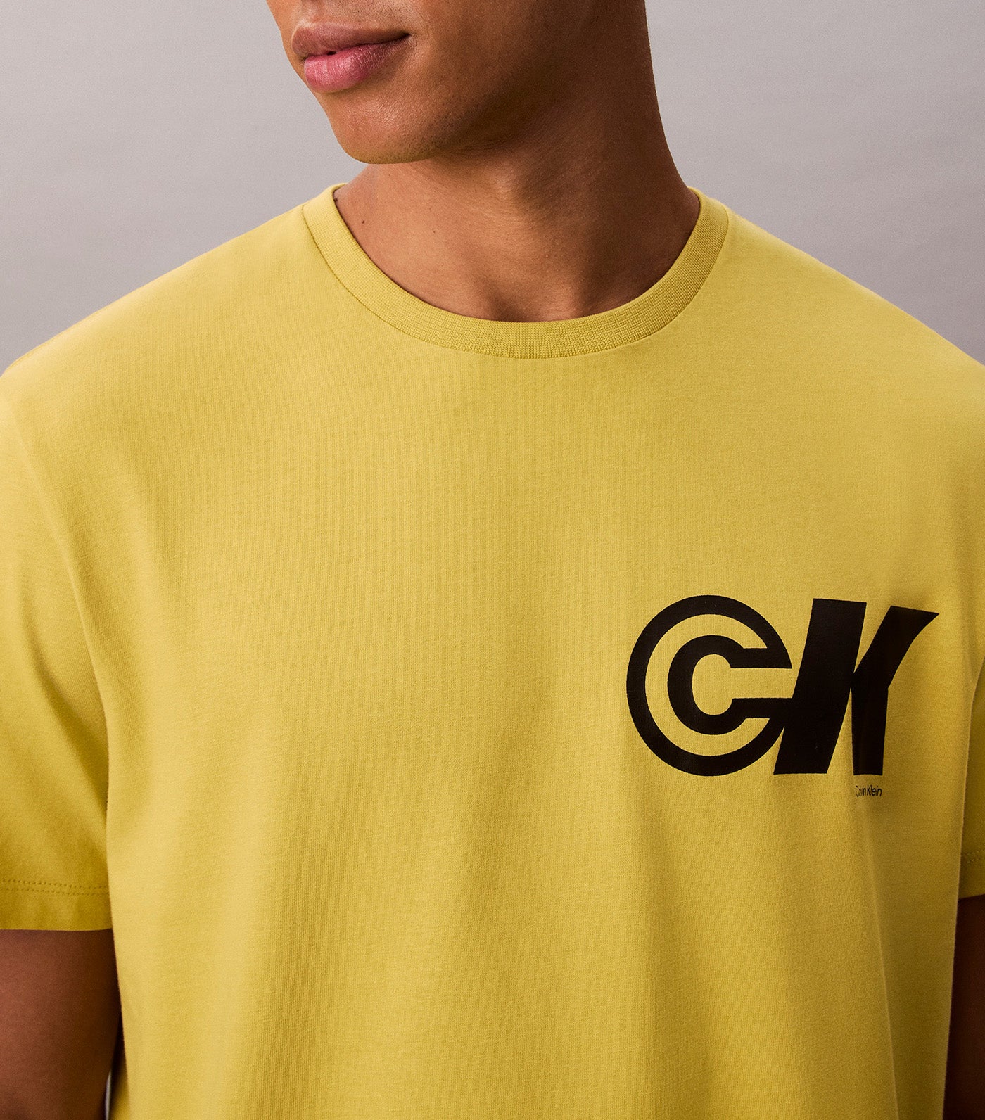 Sport Monogram Logo Graphic Classic T-Shirt