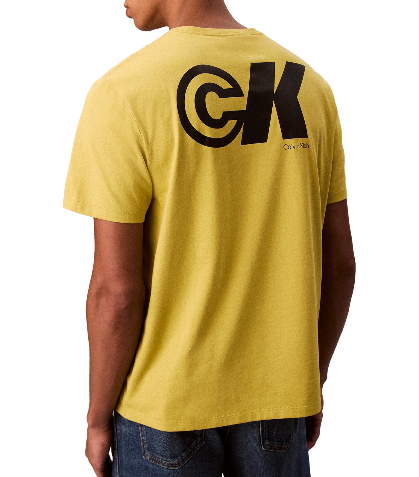 Sport Monogram Logo Graphic Classic T-Shirt