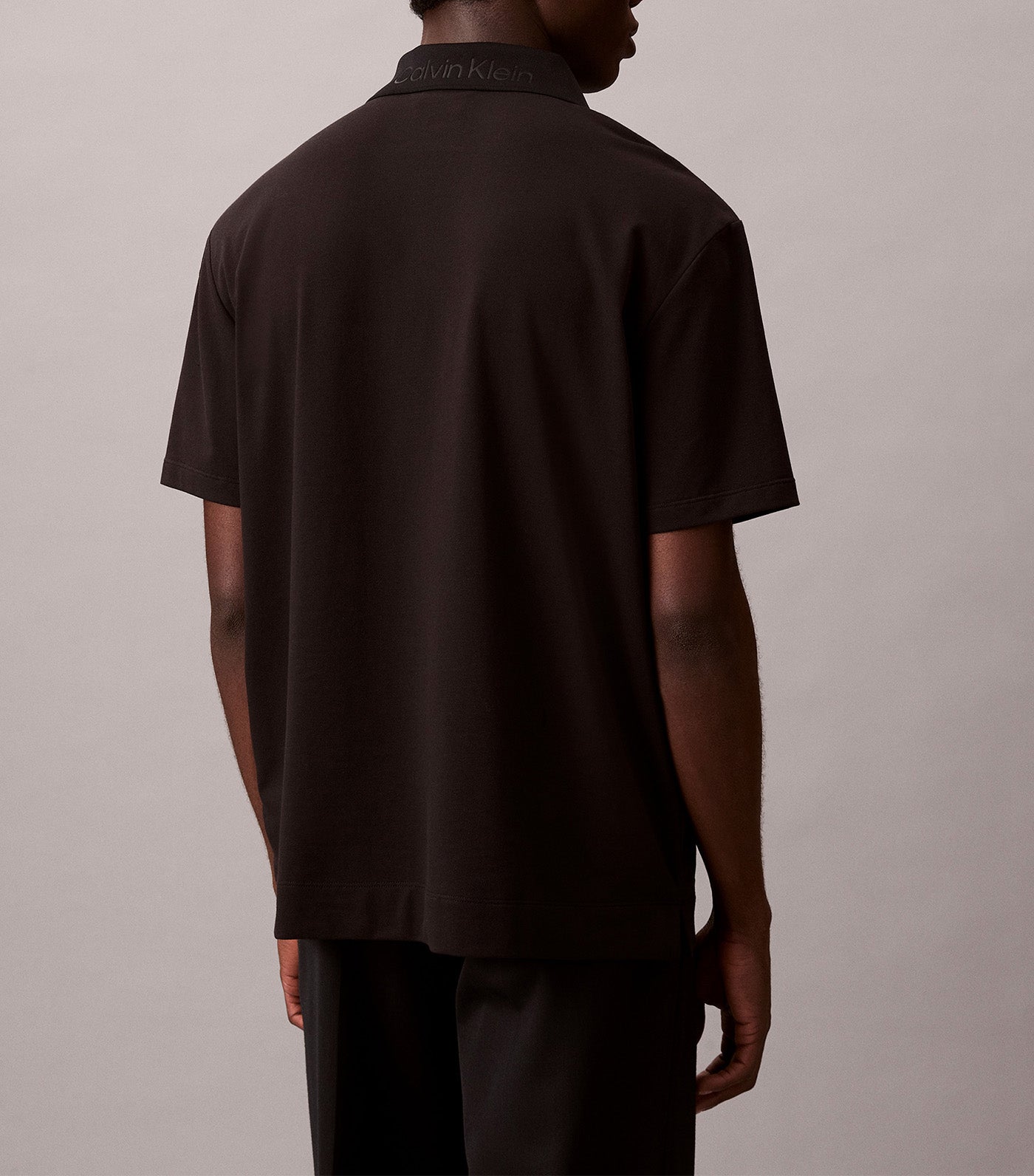 Cotton Blend Pique Classic Polo Shirt