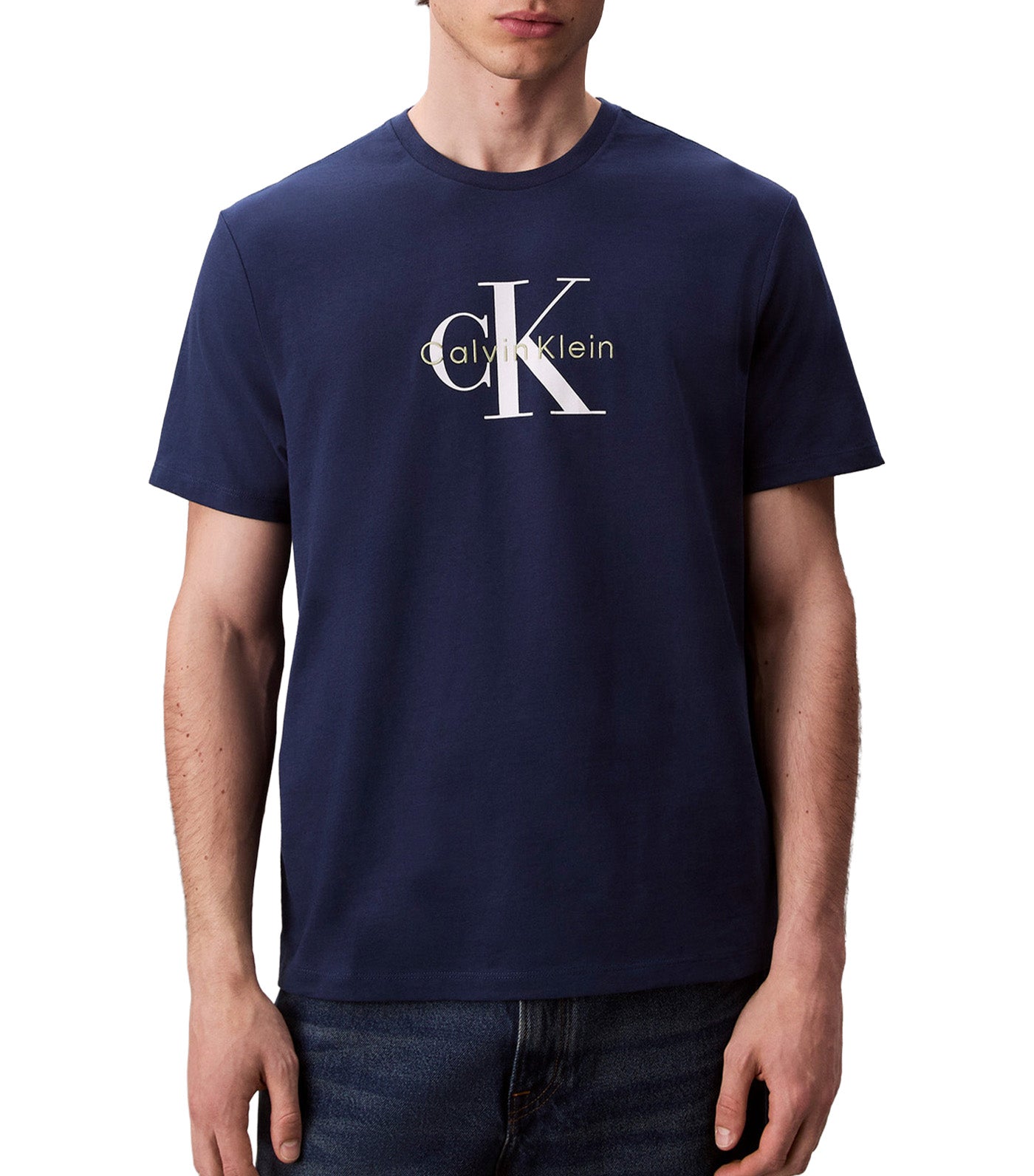 Monogram Logo Tee