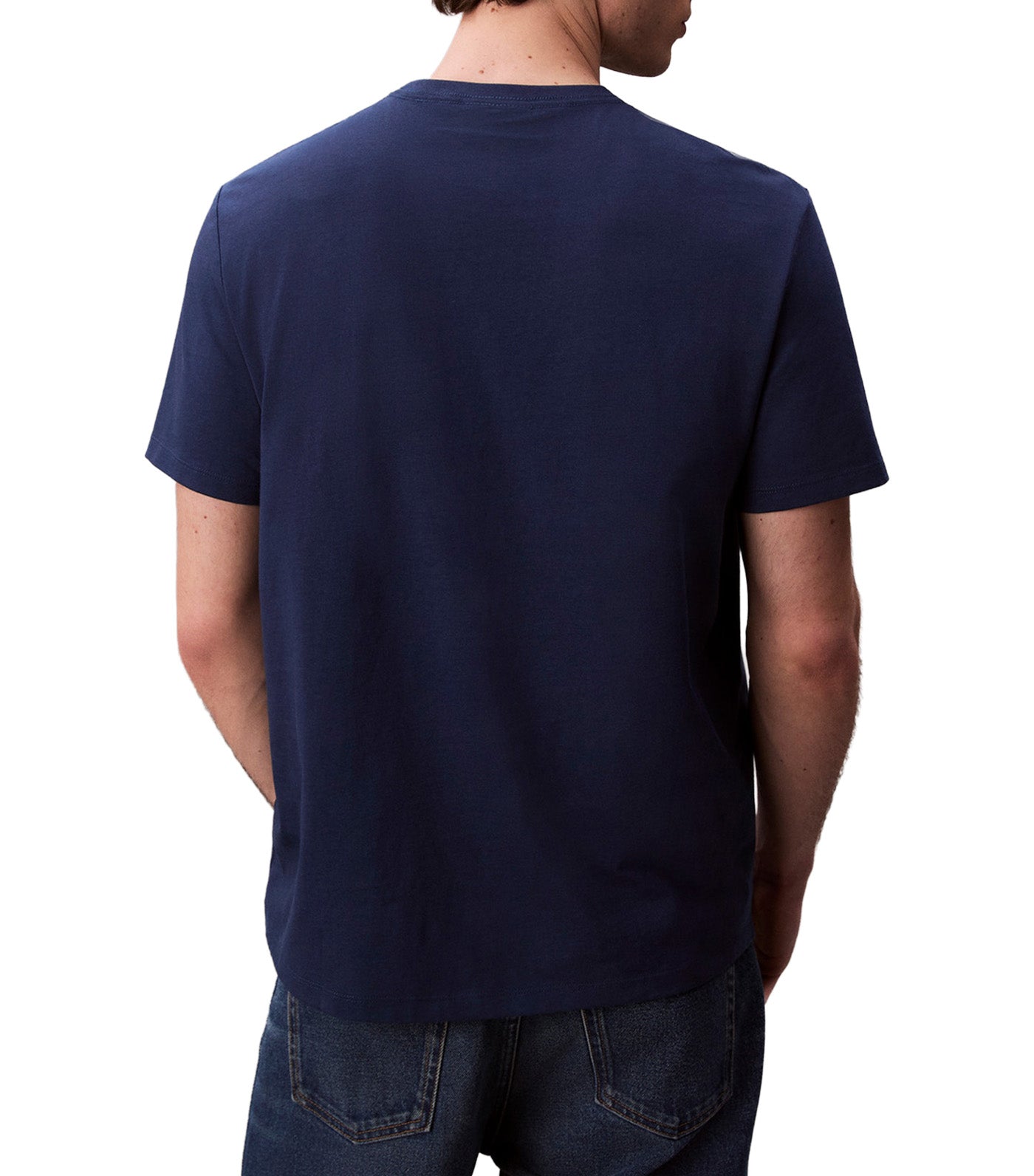 Monogram Logo Tee