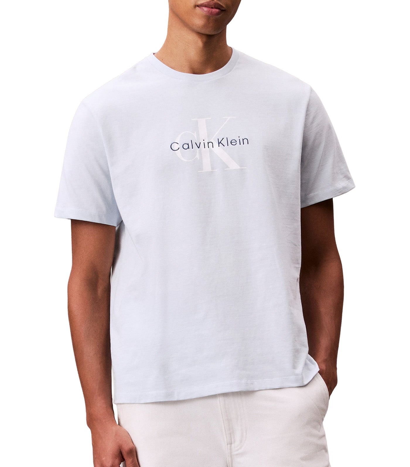 Monogram Logo Tee
