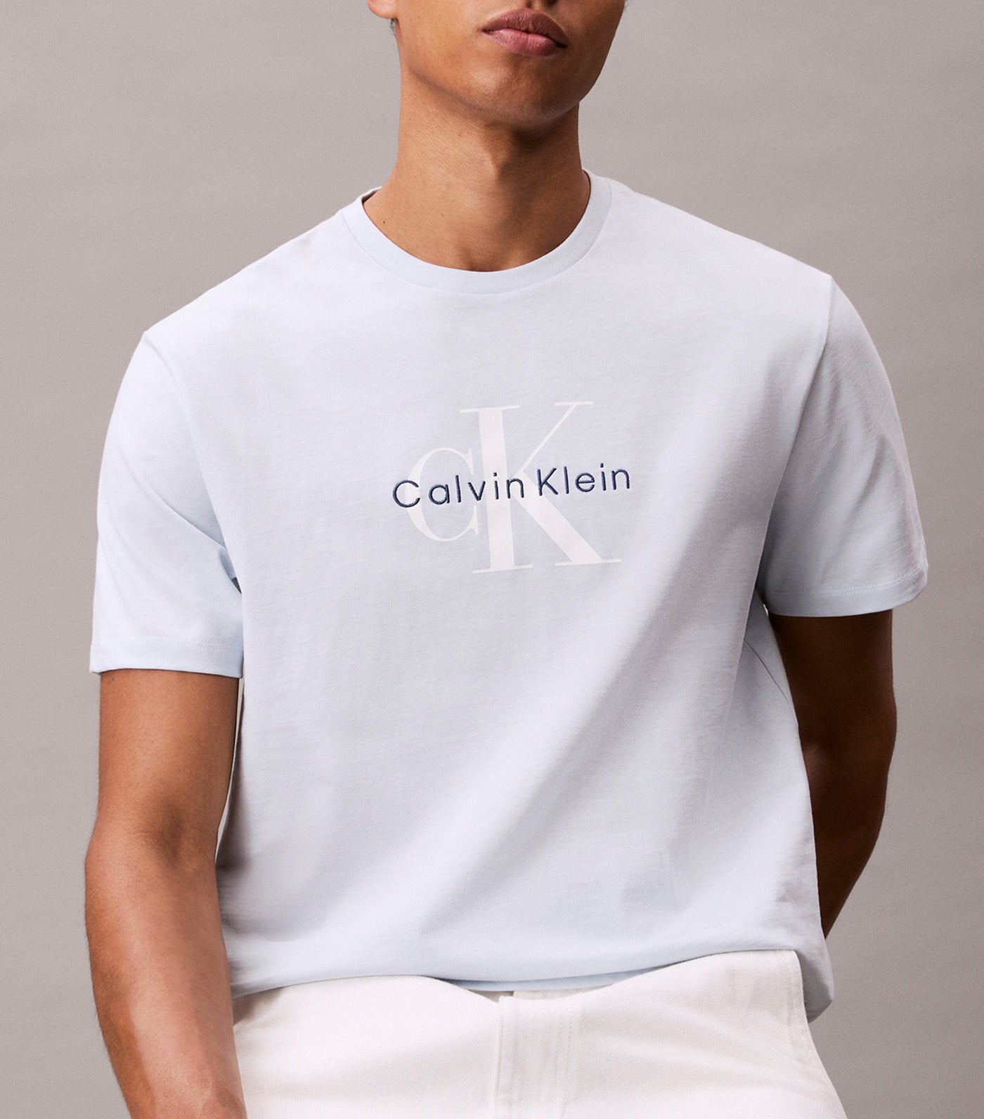 Monogram Logo Tee