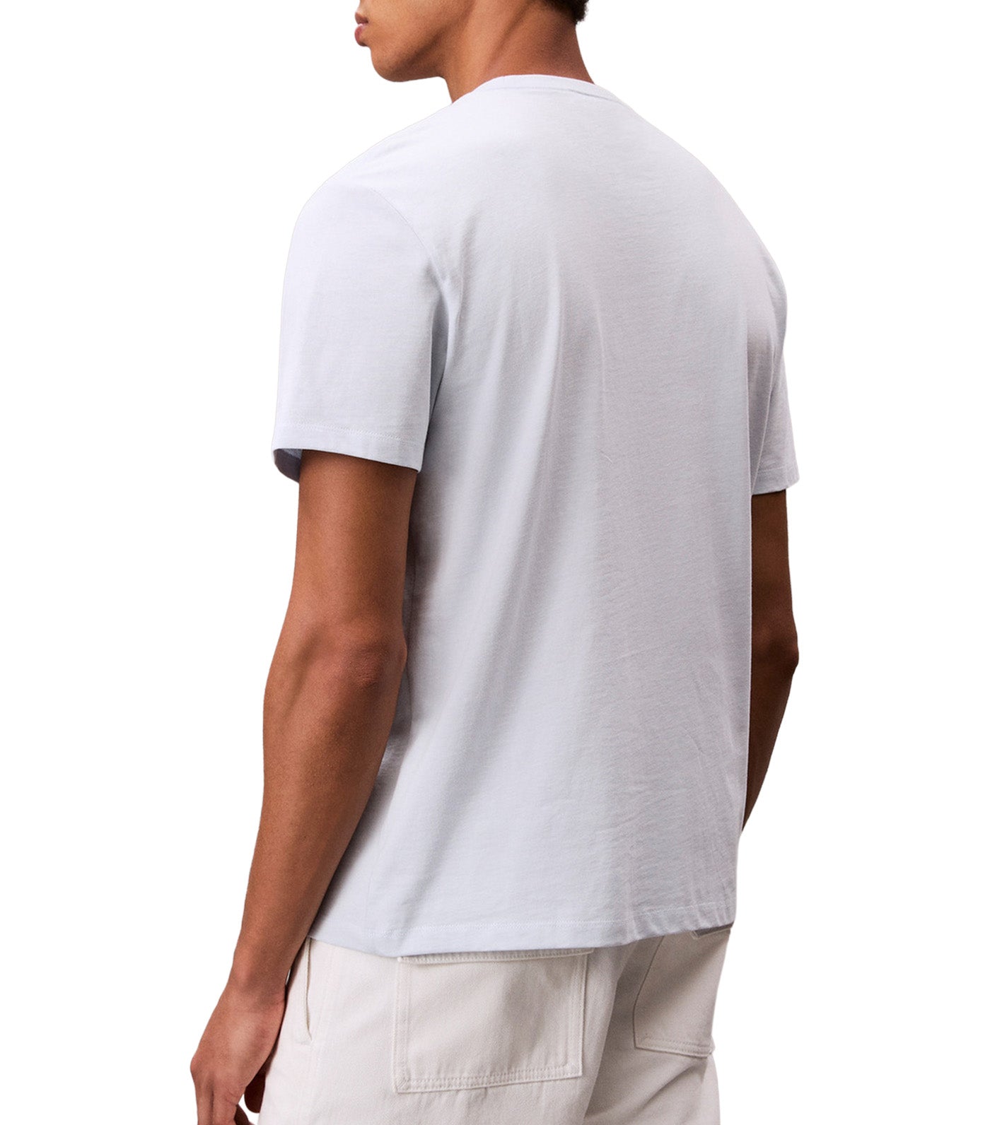 Monogram Logo Tee