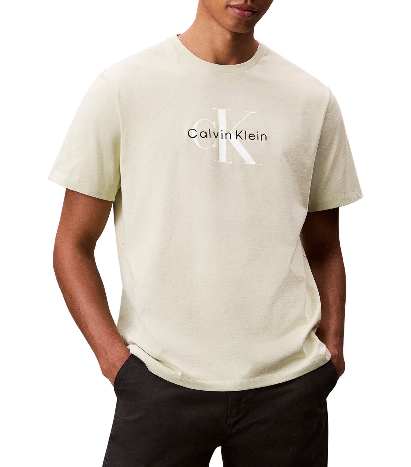 Monogram Logo Tee