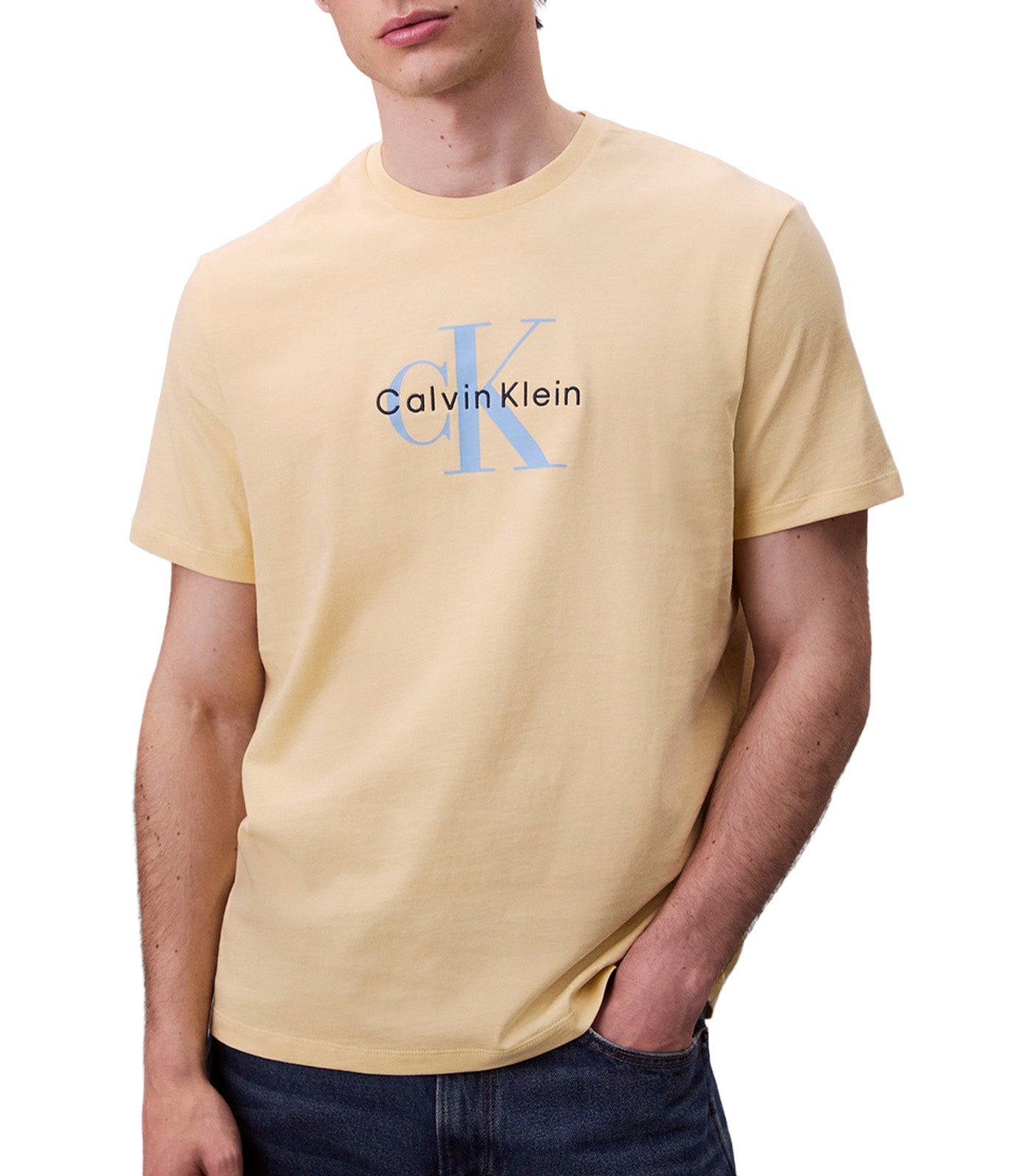 Monogram Logo Tee