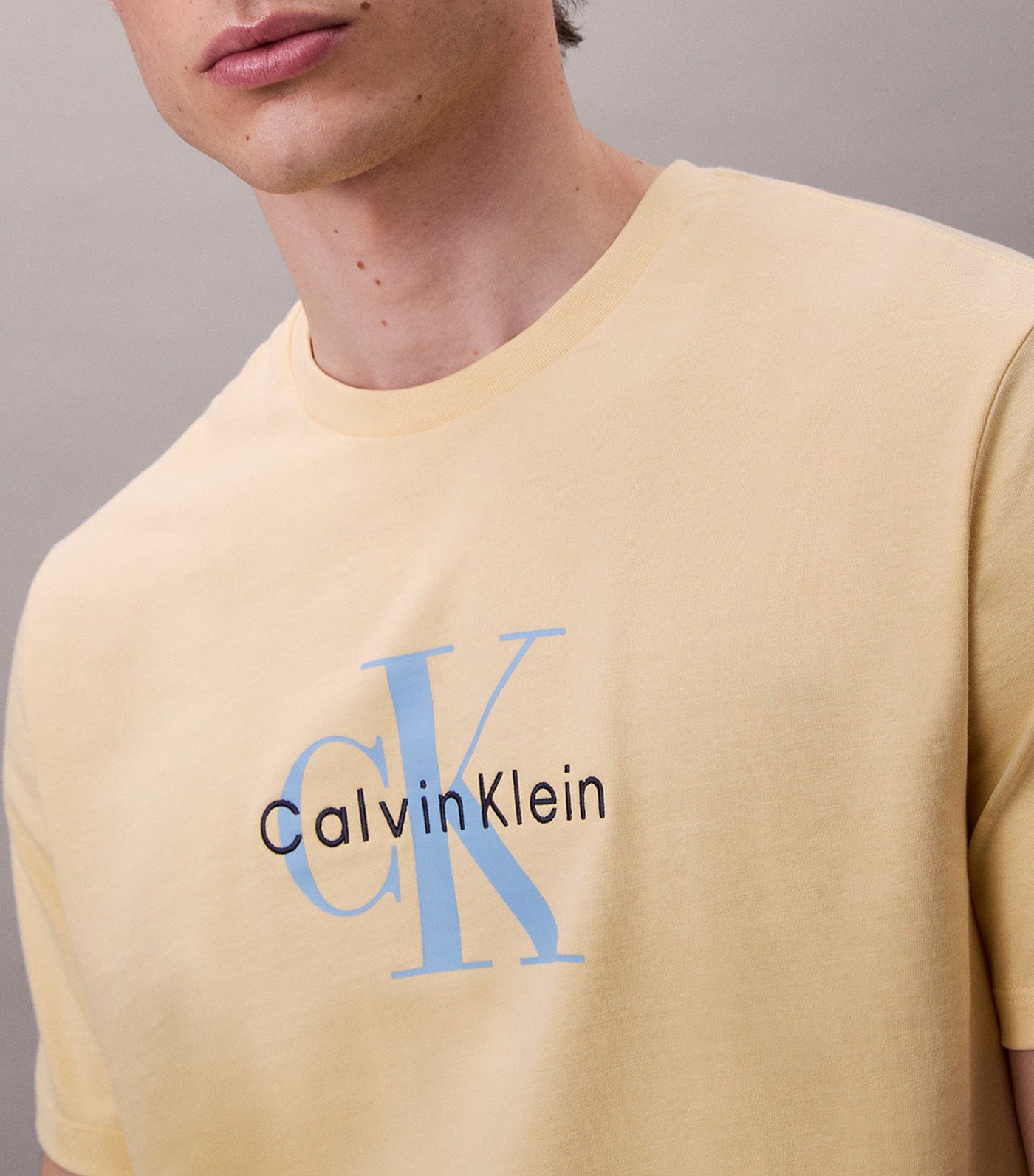 Monogram Logo Tee