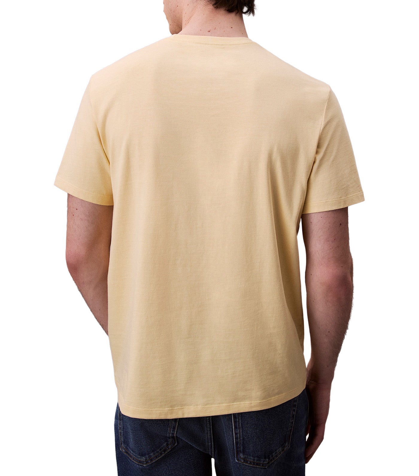 Monogram Logo Tee