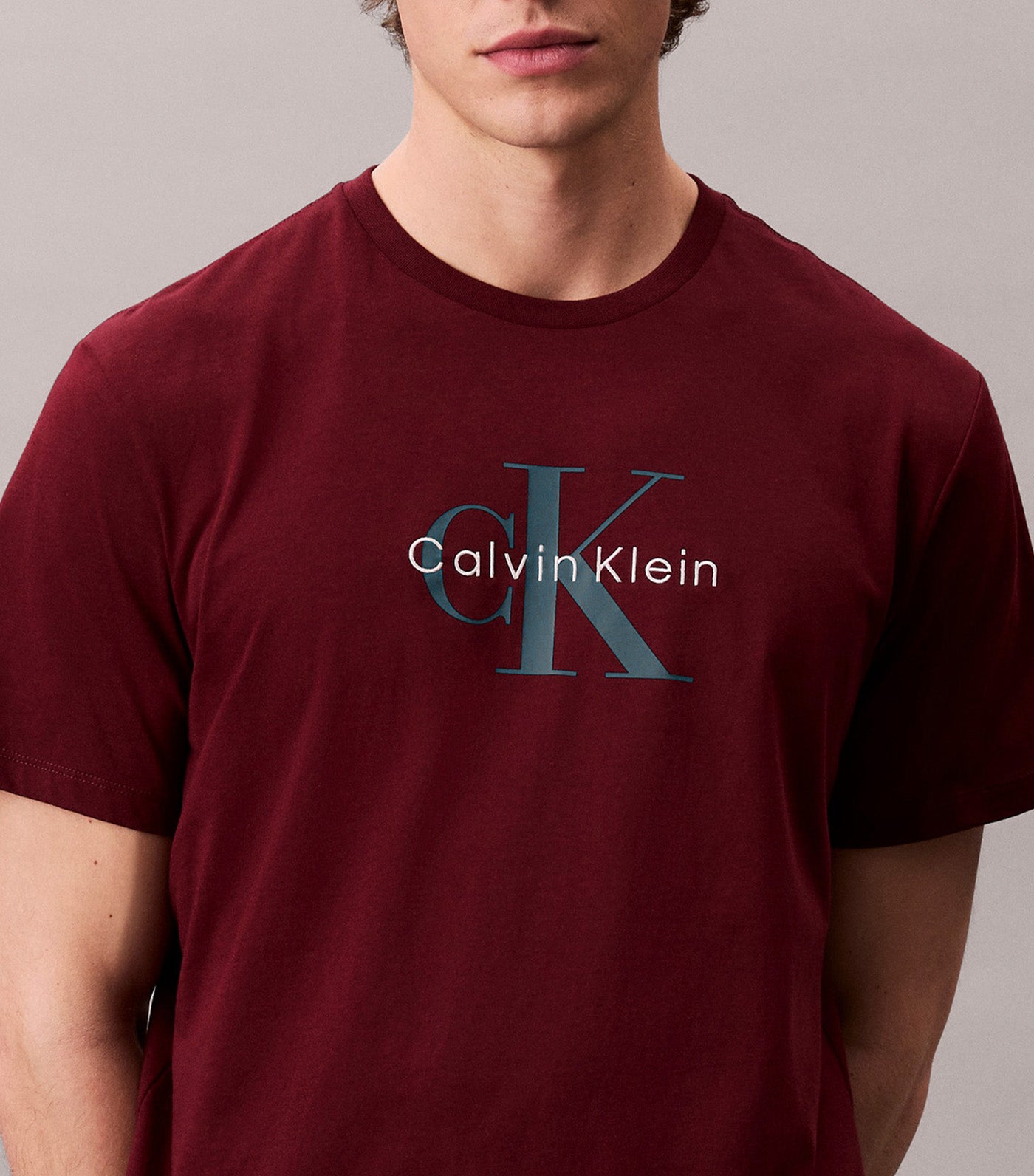 Monogram Logo Tee