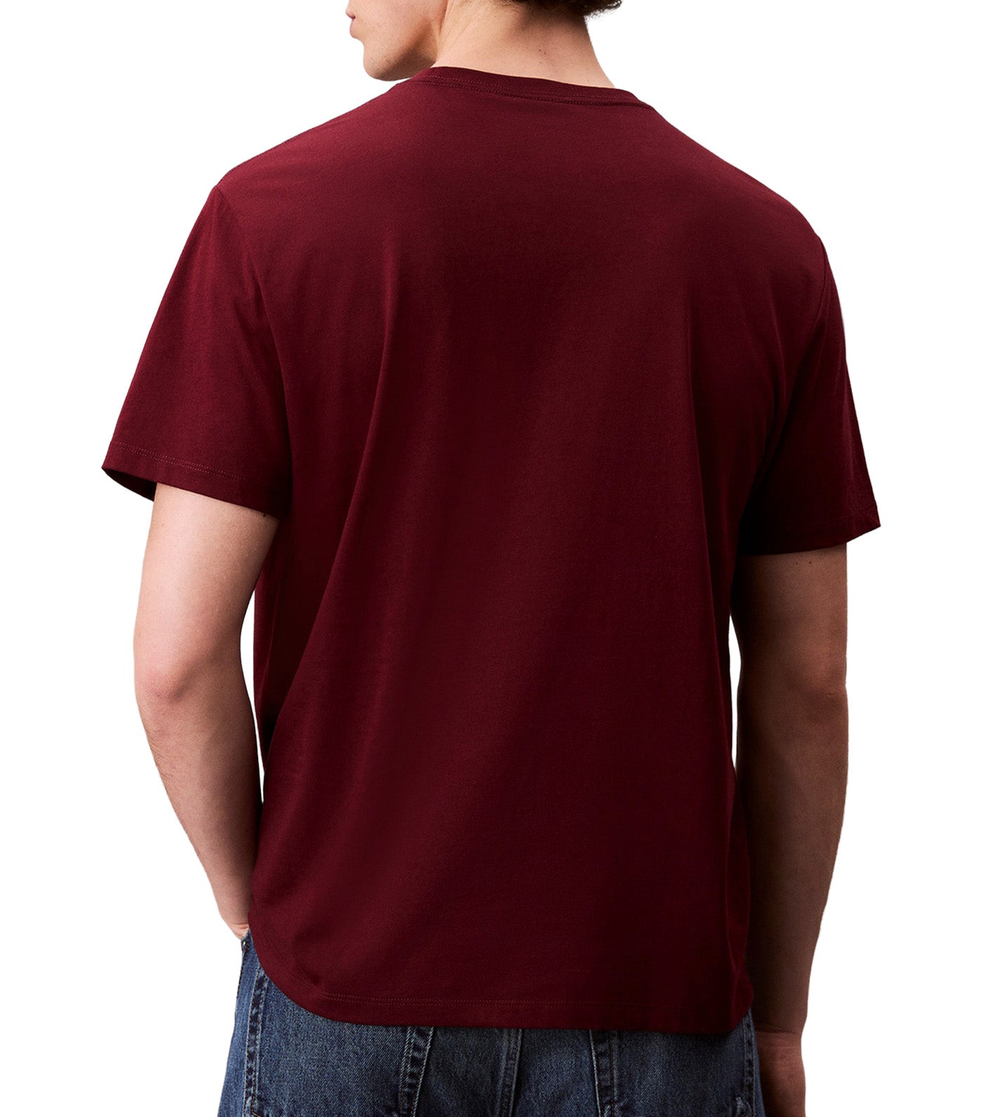 Monogram Logo Tee