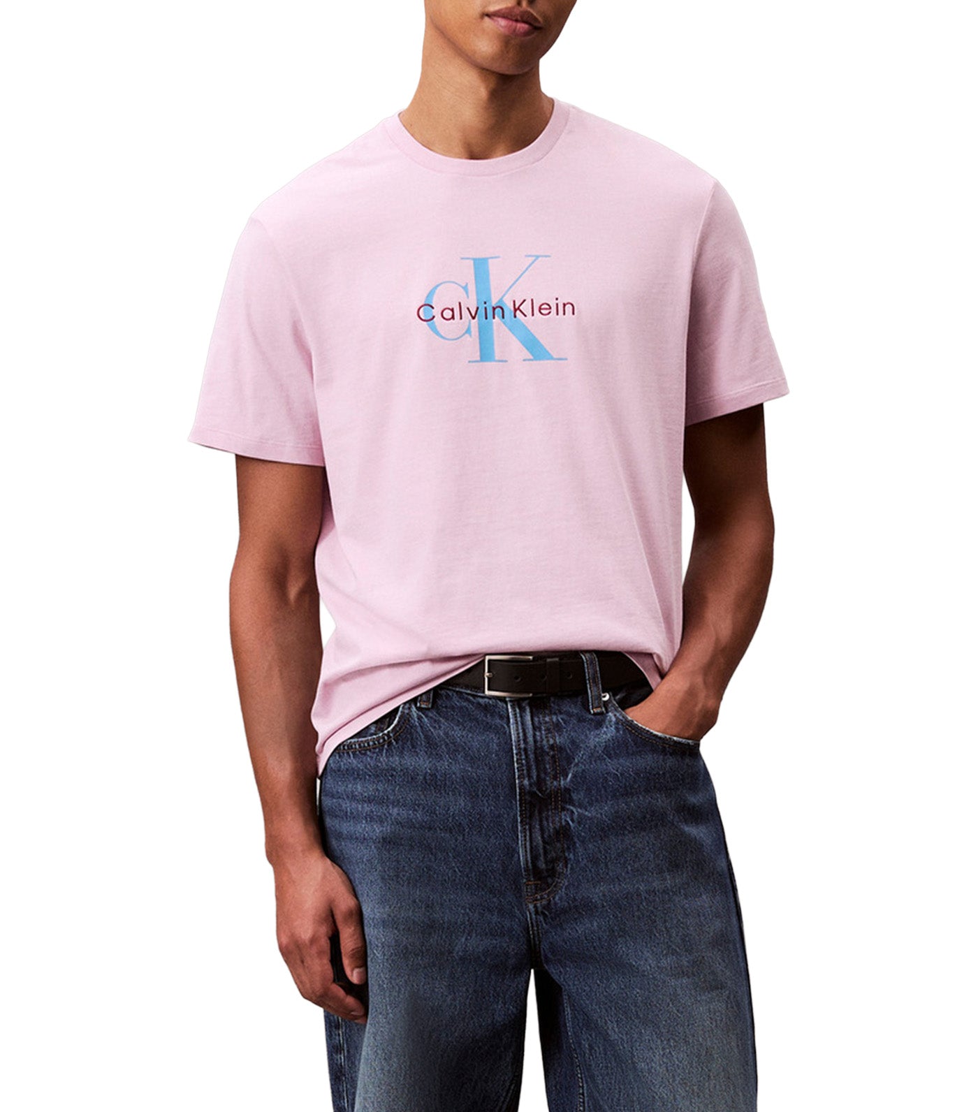 Monogram Logo Tee