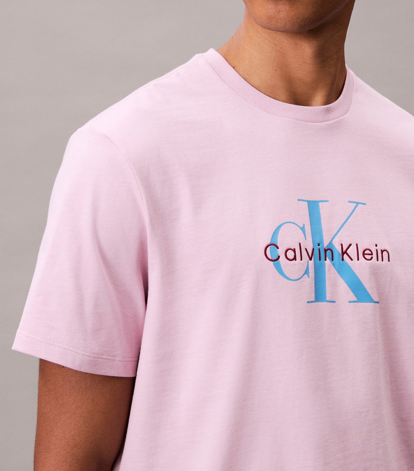 Monogram Logo Tee