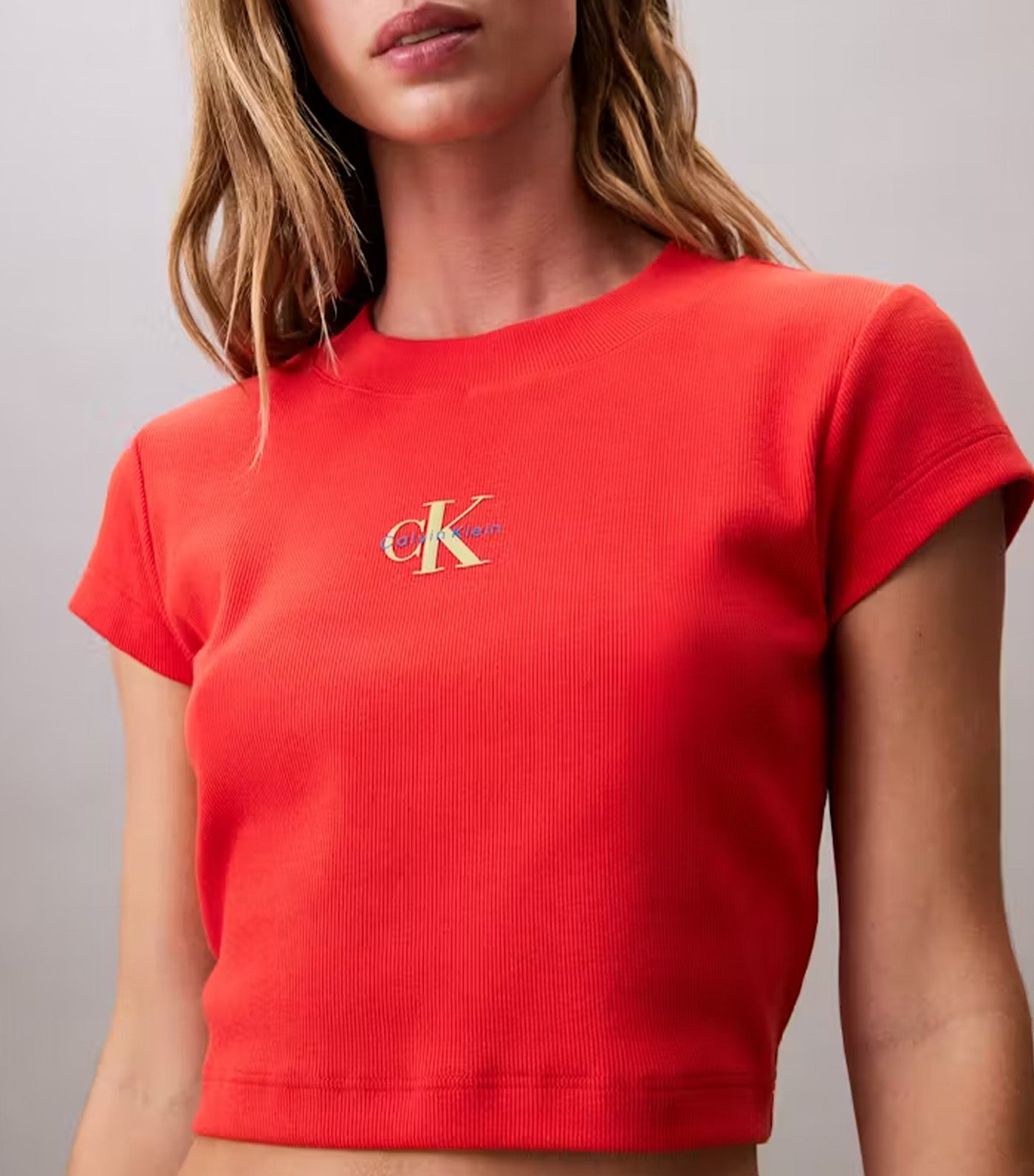 Monogram Baby Tee
