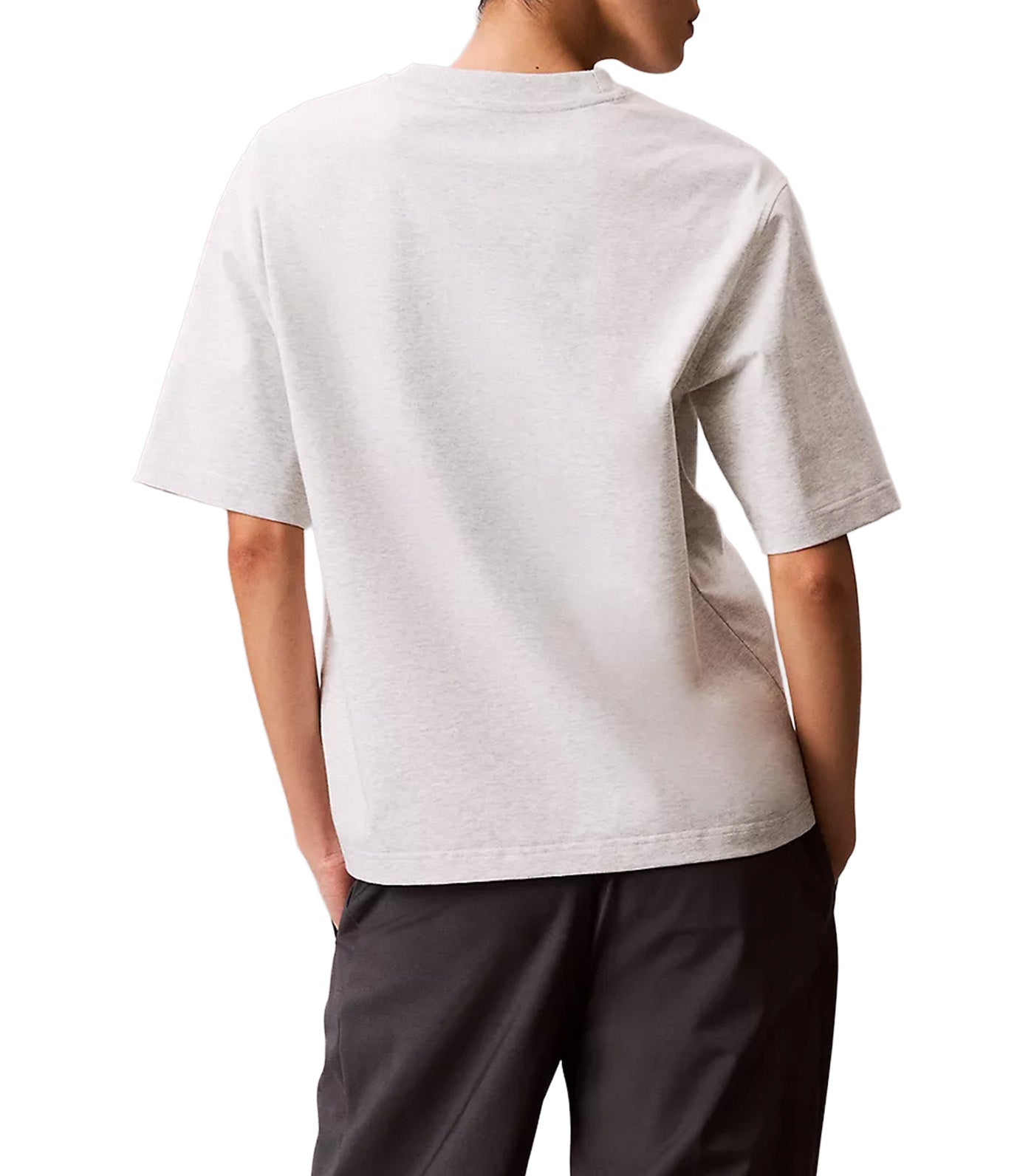 Cotton Jersey Relaxed T-Shirt