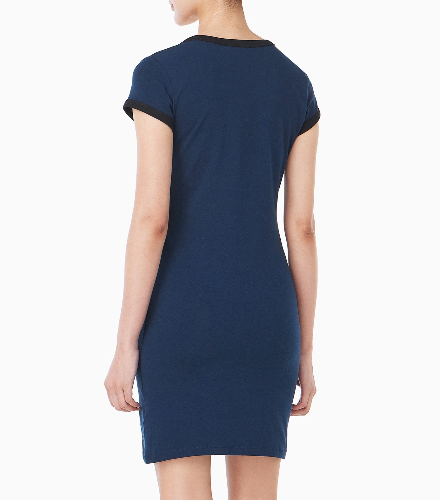 Logo Baby Tee Dress