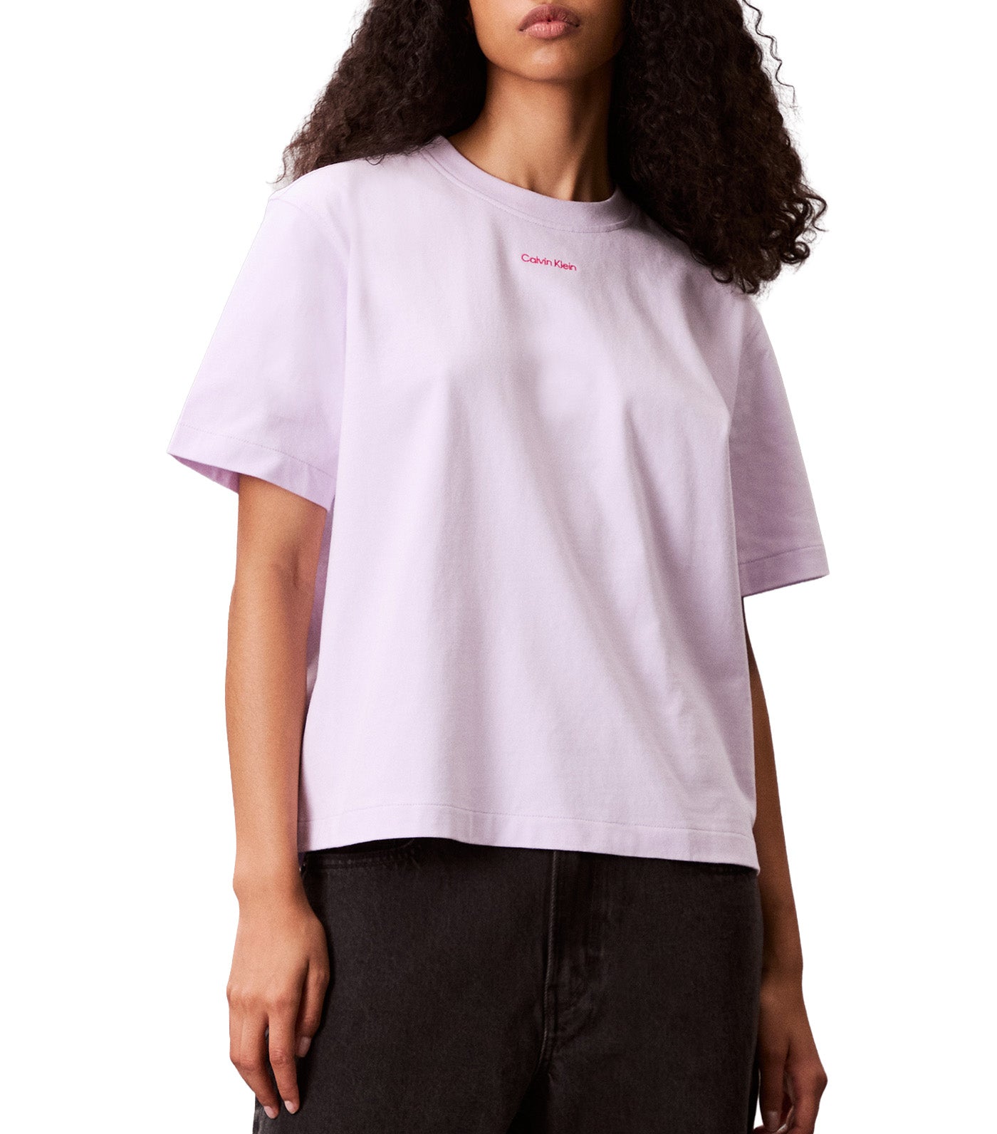 Relaxed Bold Logo Graphic T-Shirt