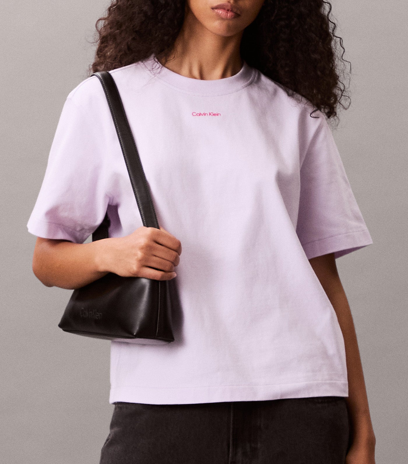 Relaxed Bold Logo Graphic T-Shirt