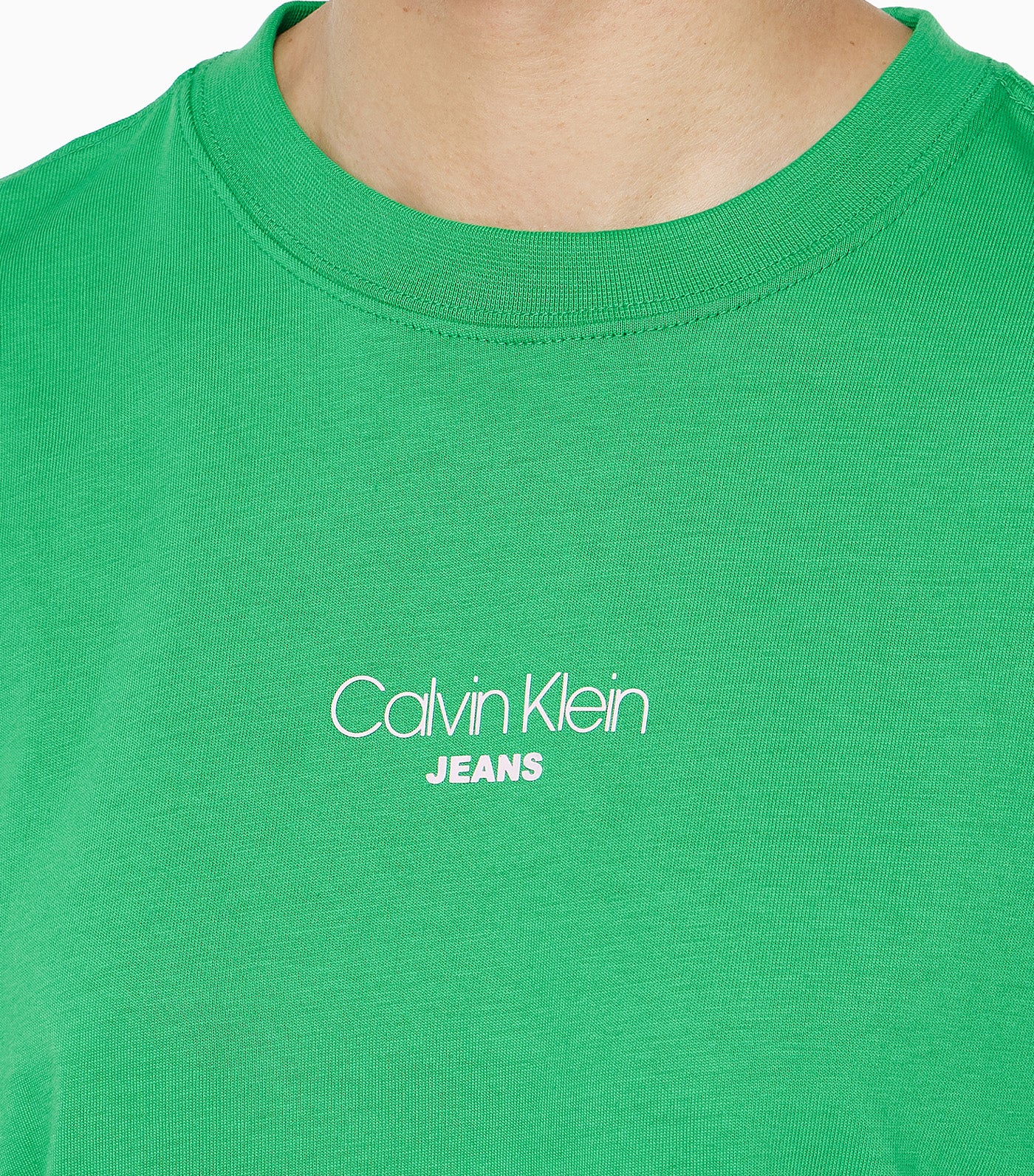 Boxy Logo T-Shirt