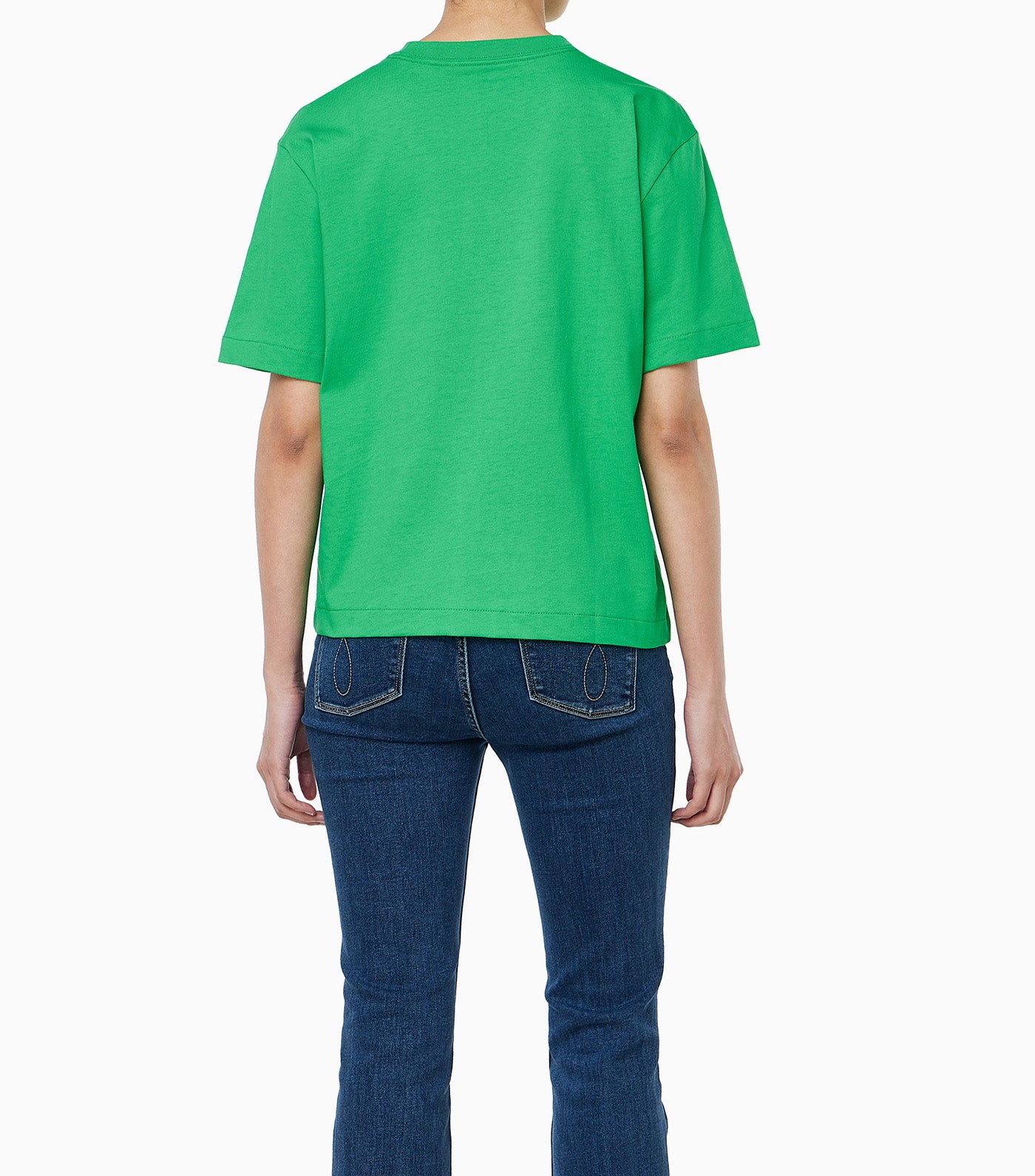 Boxy Logo T-Shirt