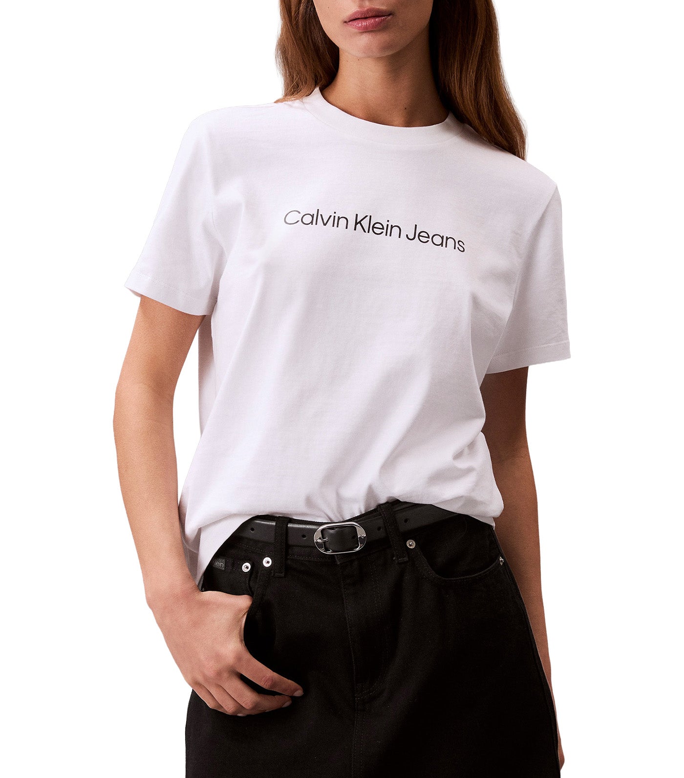 Institutional Classic Logo T-Shirt