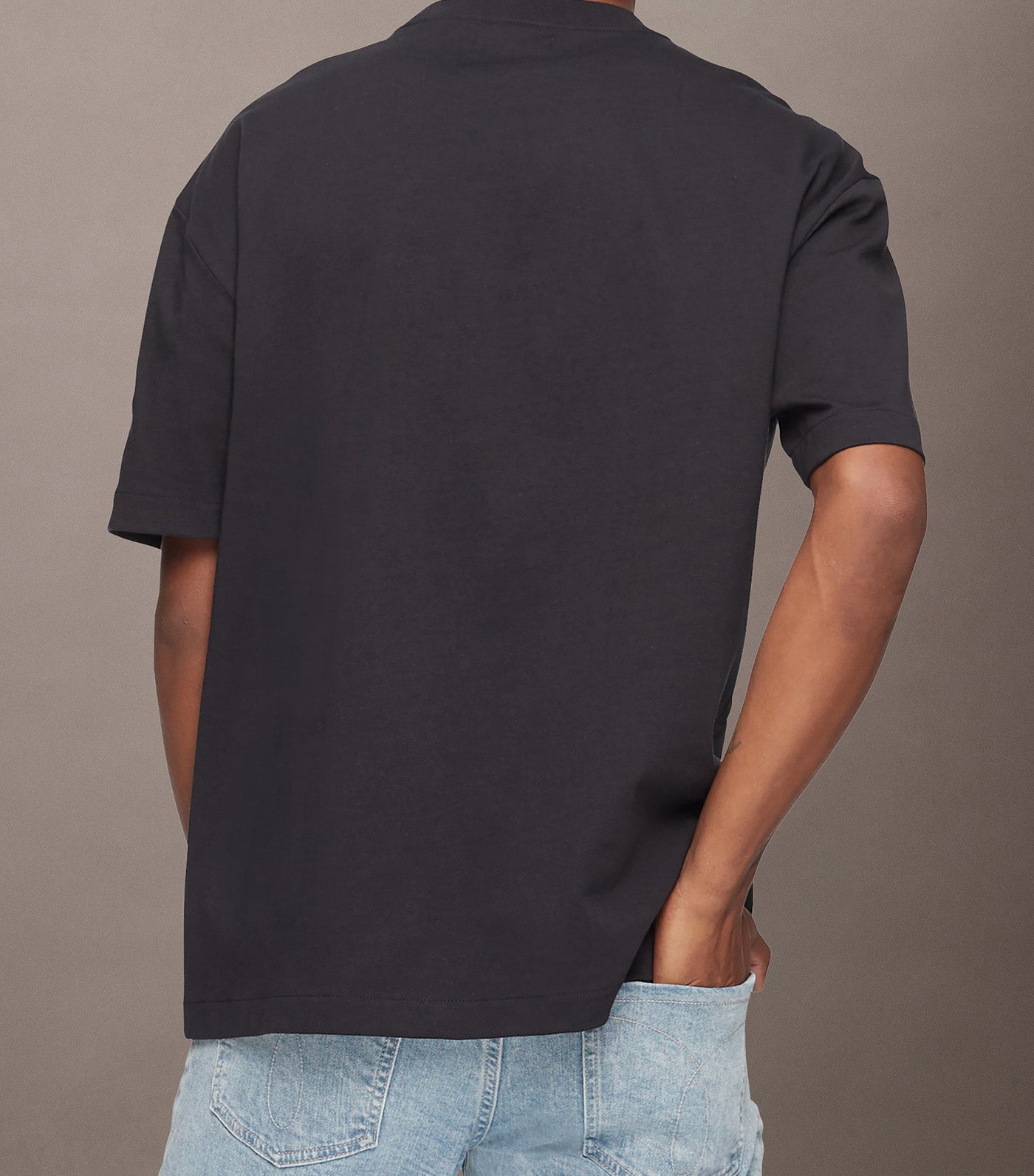 Logo Crew Neck Tee
