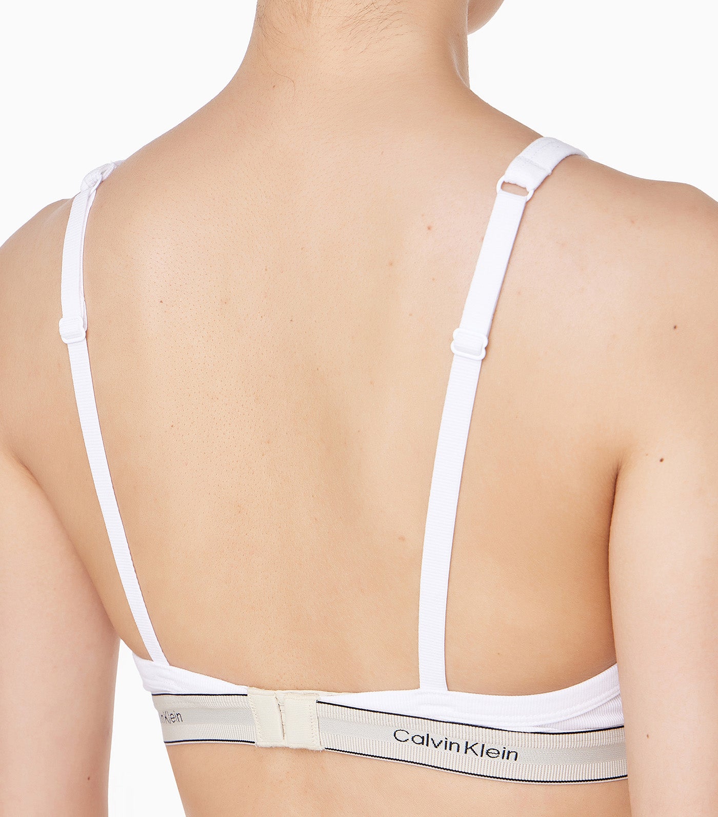 Lightly Lined Triangle Bralette