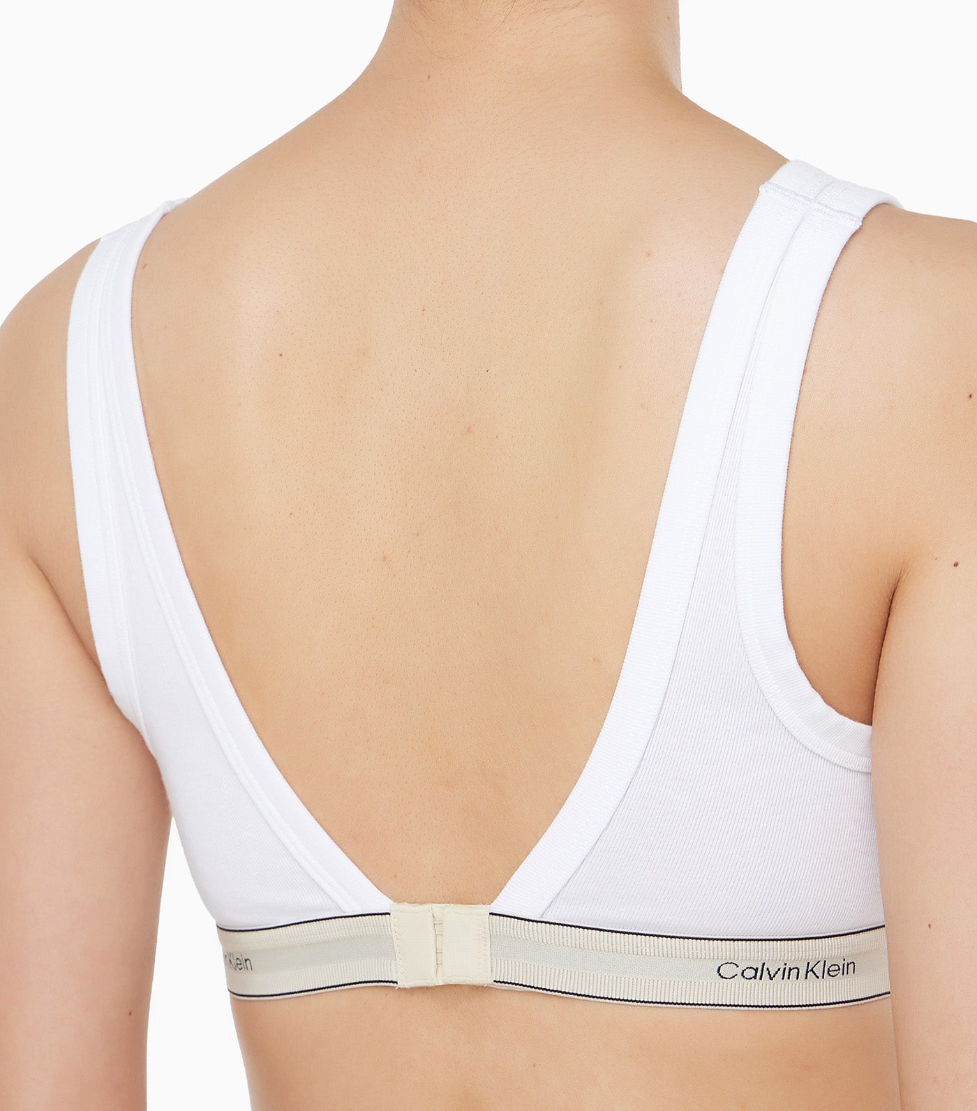 Lightly Lined Triangle Bralette