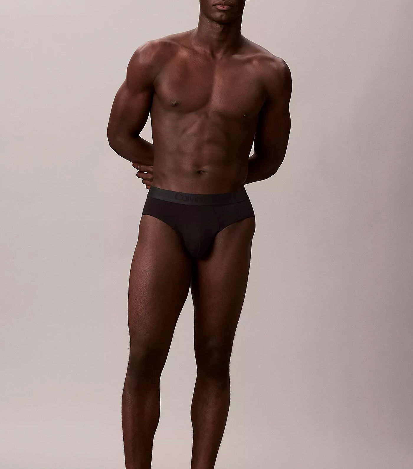 Hip Brief 3-Pack Black