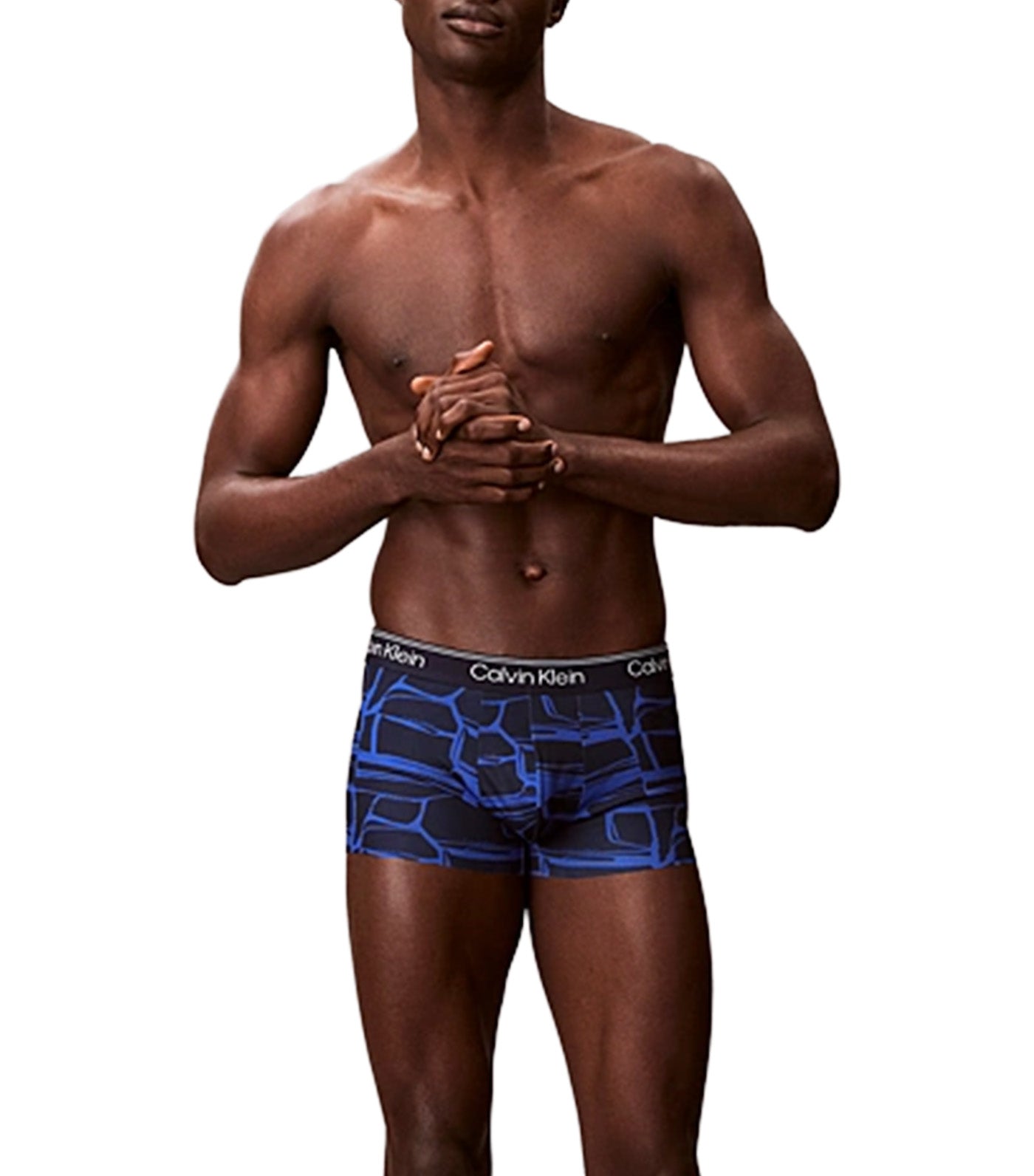 Low Rise Trunk Glacier Logo/Shoreline